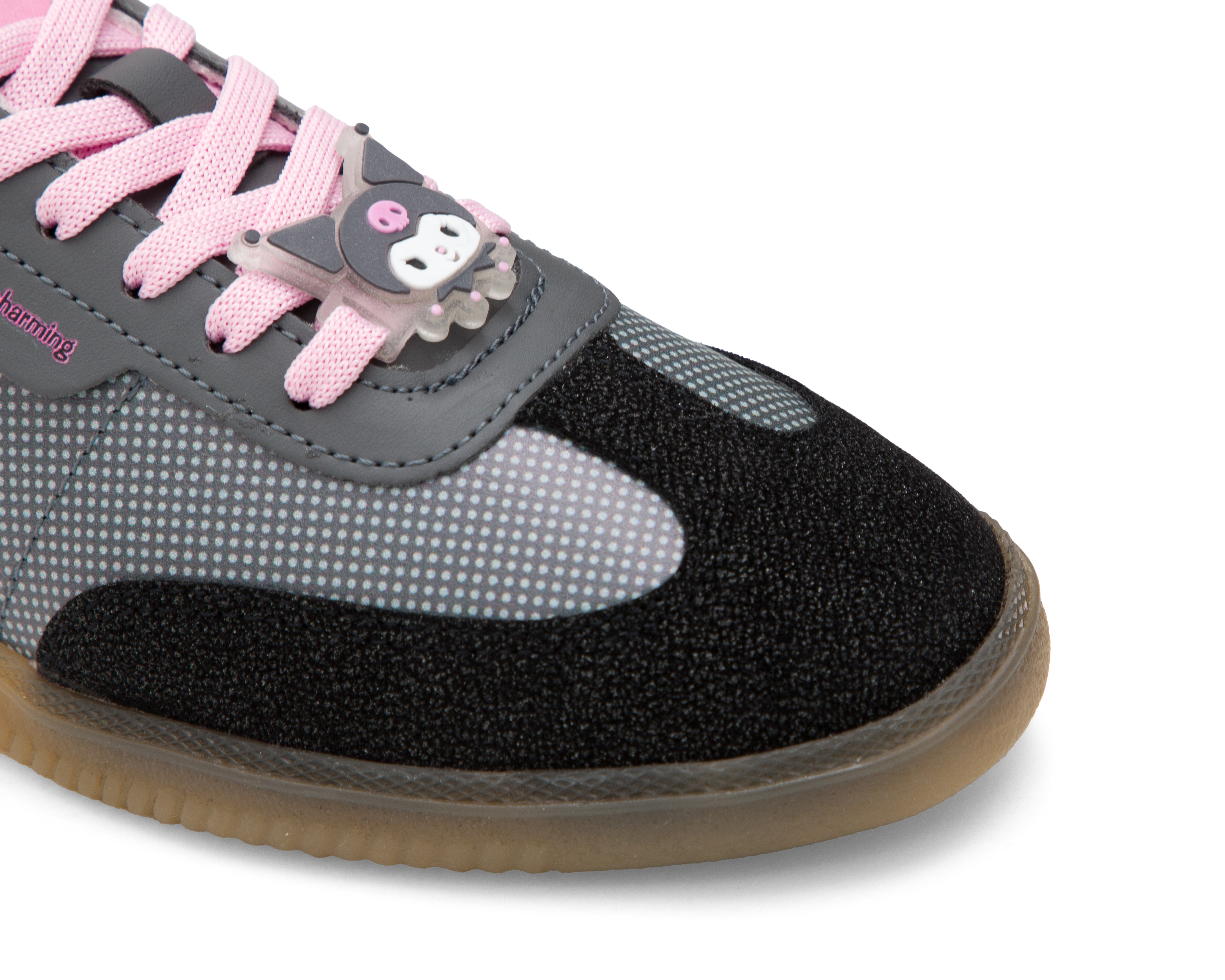 Foto 6 | Foto 6 | Tenis Casuales Kuromi para Mujer