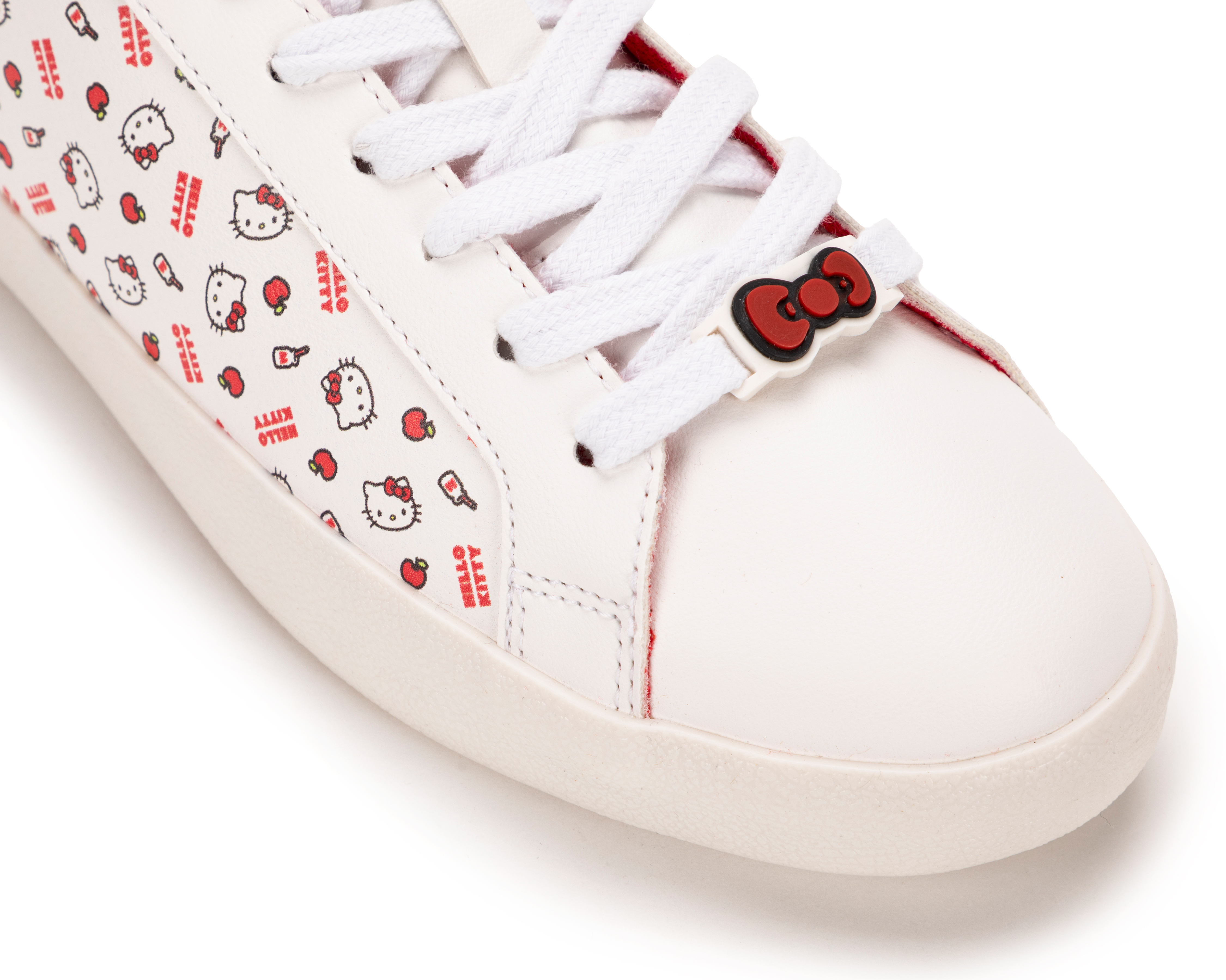 Foto 7 pulgar | Foto 6 | Tenis Casuales Hello Kitty para Mujer