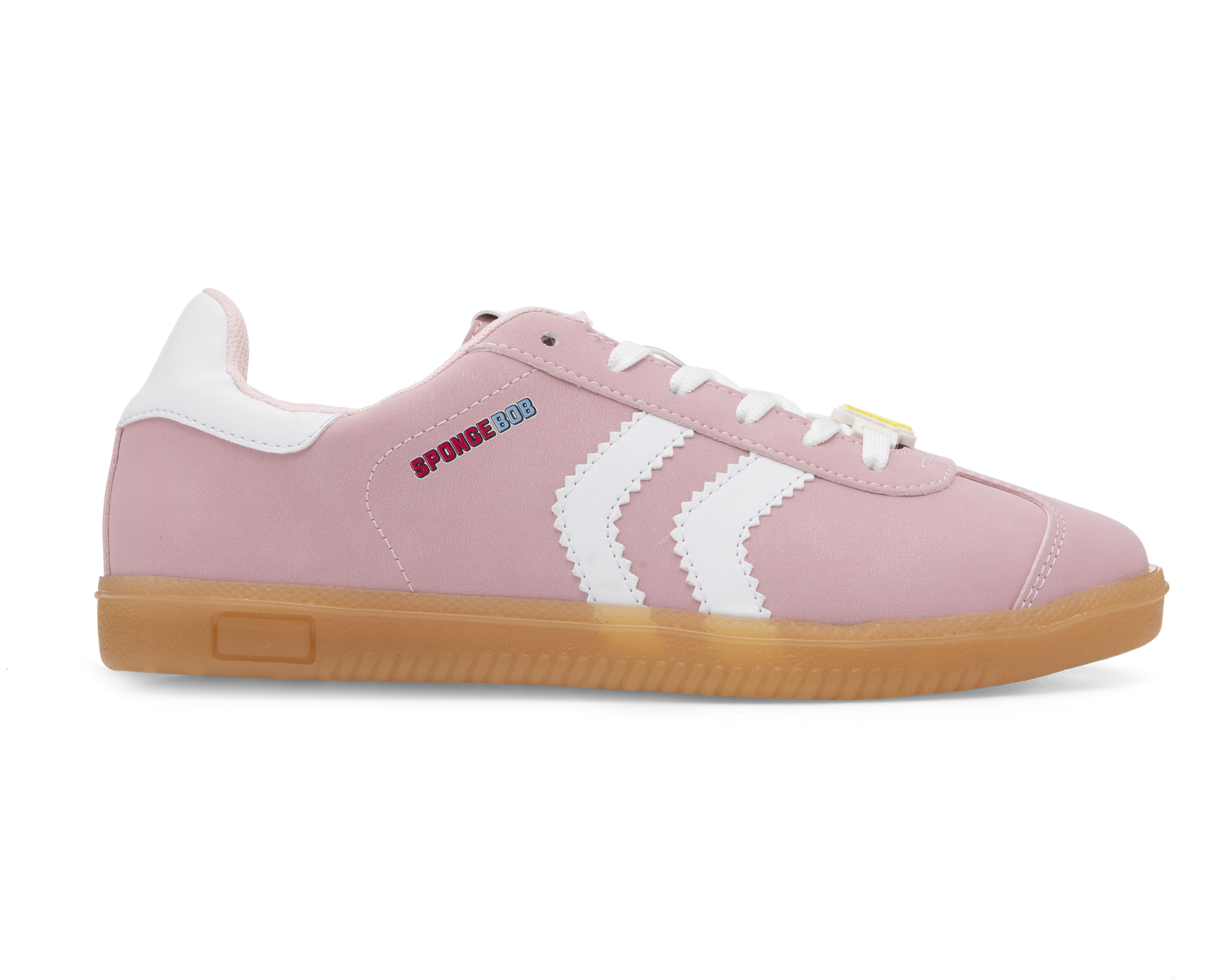 Foto 2 | Foto 2 | Tenis Casuales Bob Esponja para Mujer