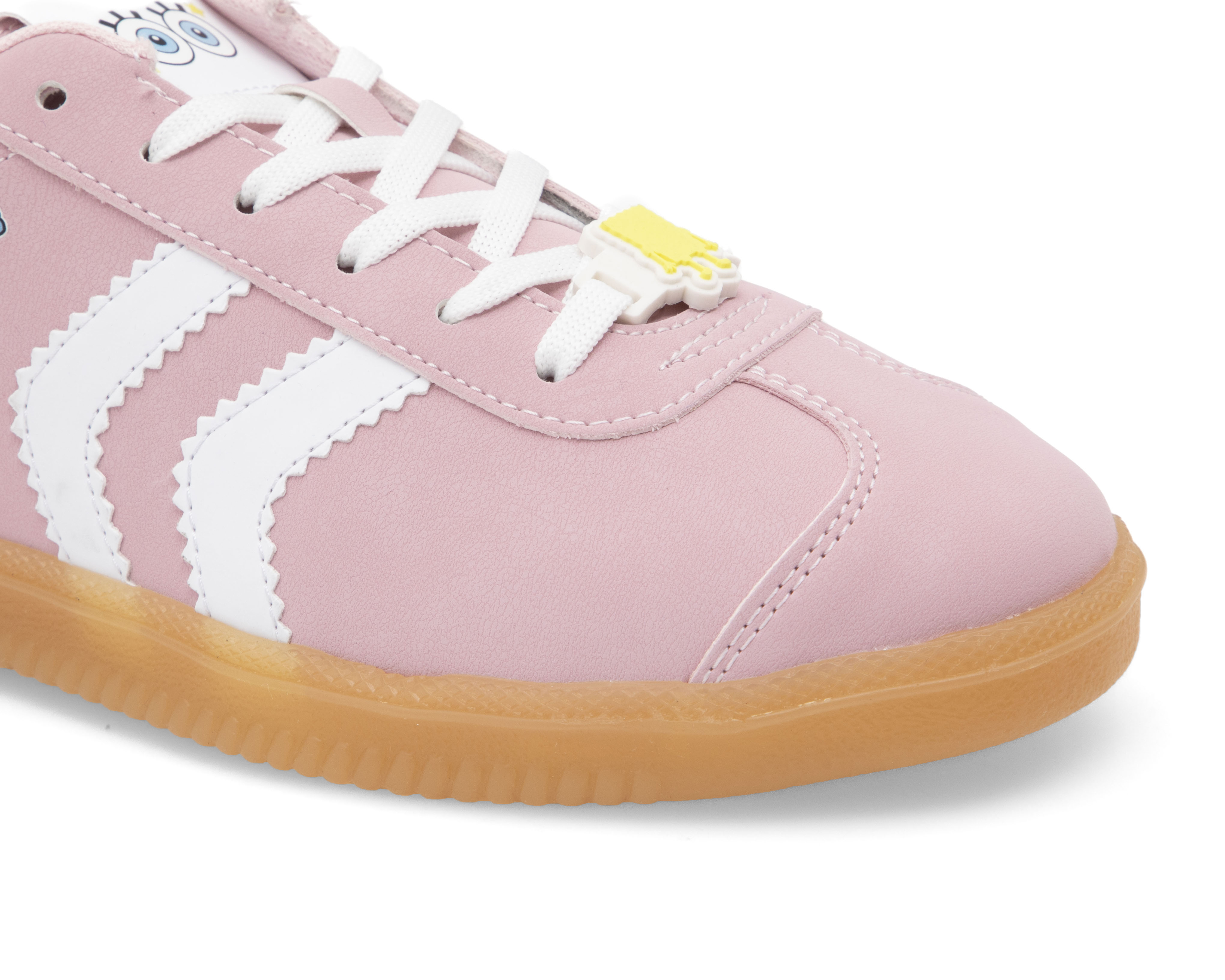 Foto 6 | Foto 6 | Tenis Casuales Bob Esponja para Mujer