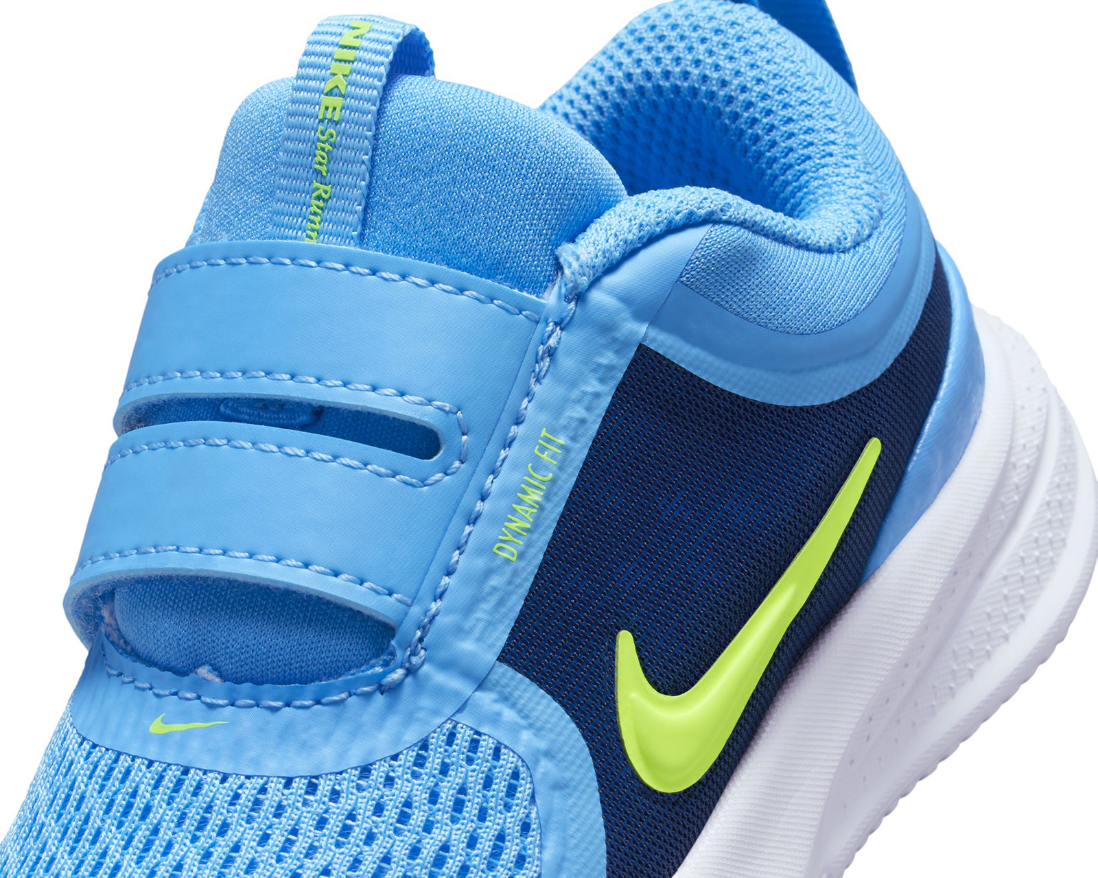 Foto 8 pulgar | Foto 7 | Tenis Nike Star Runner 5 para Bebé