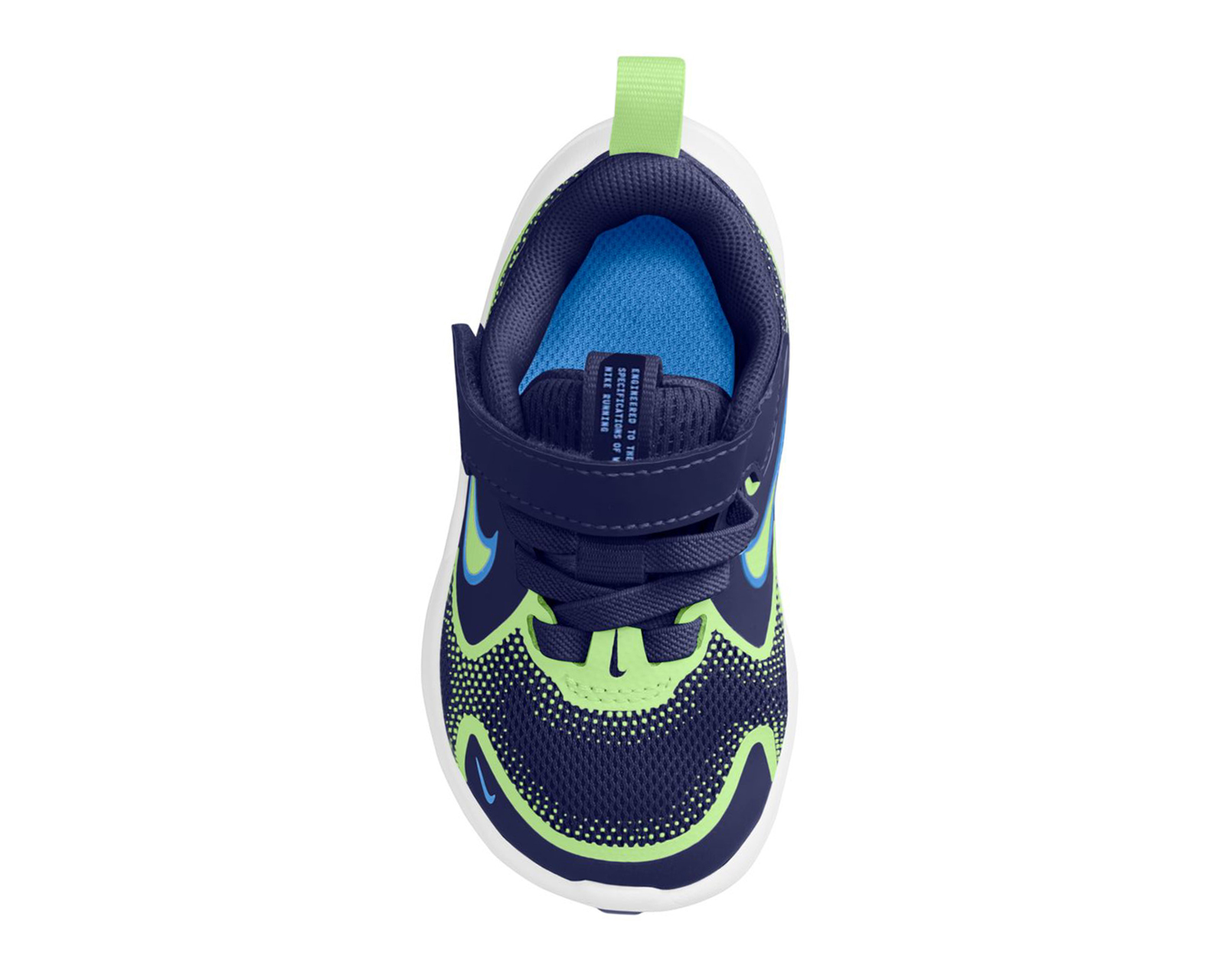 Foto 5 pulgar | Foto 4 | Tenis Nike Cosmic Runner para Bebé Niño