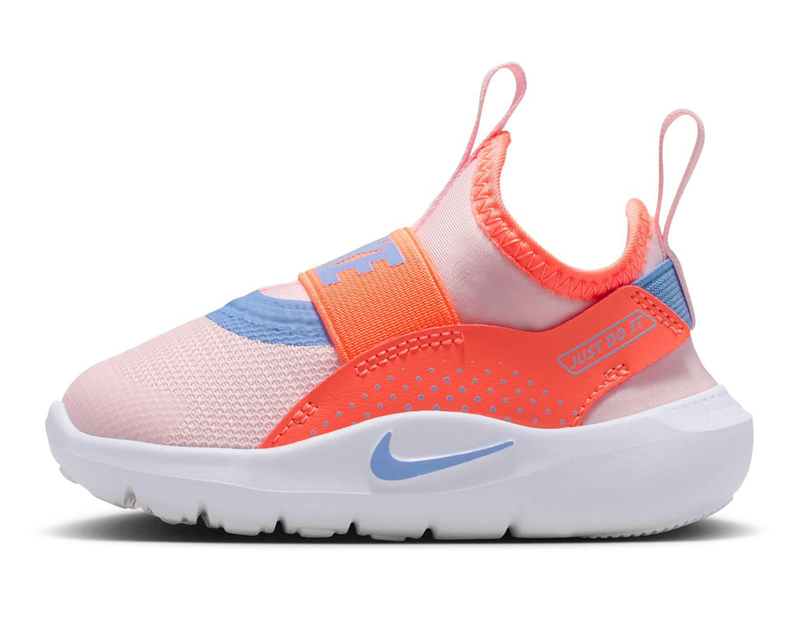 Foto 4 pulgar | Foto 3 | Tenis Nike Flex Runner 4 para Bebé Niña