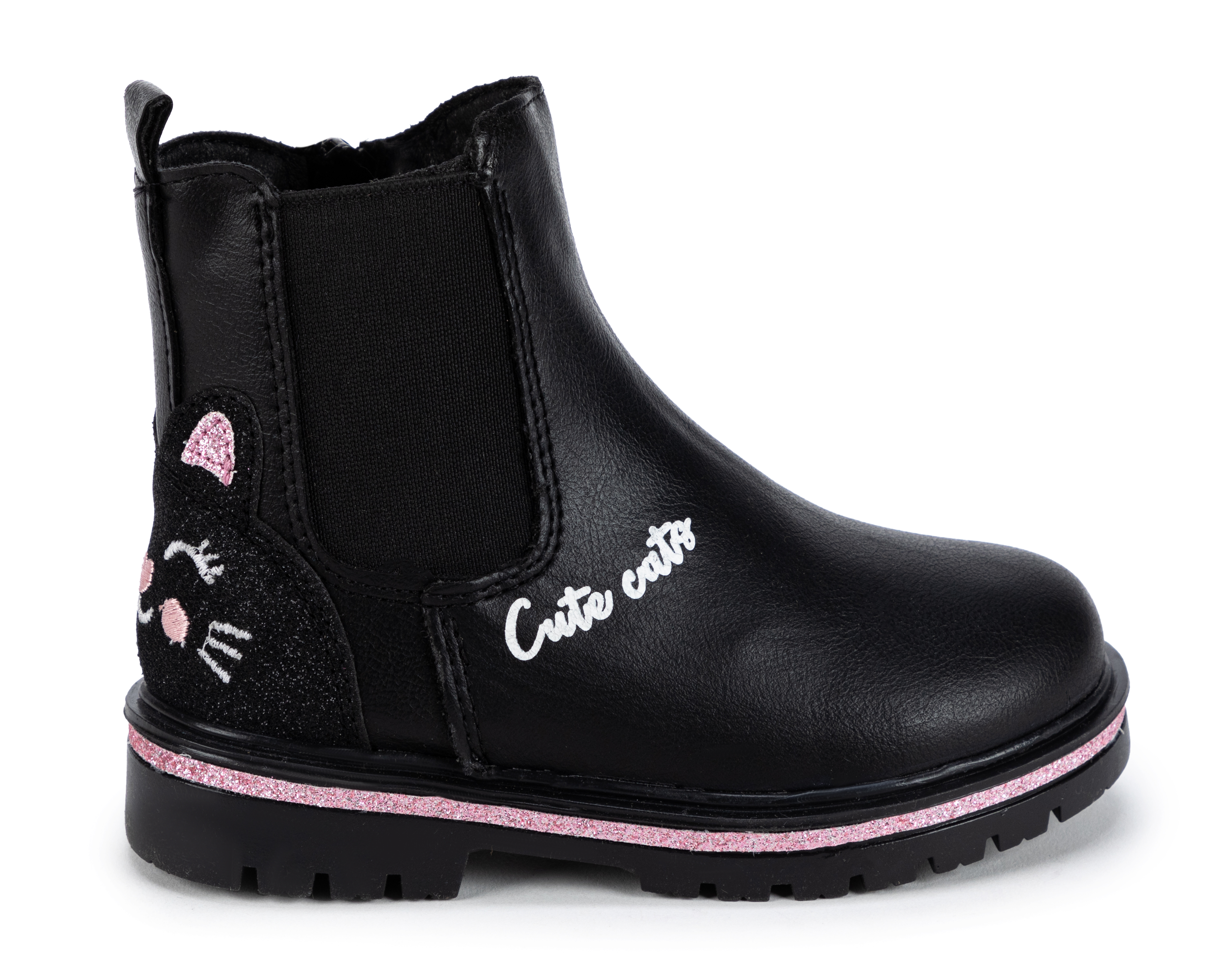 Foto 3 pulgar | Foto 2 | Botines de Moda Bambino para Niña