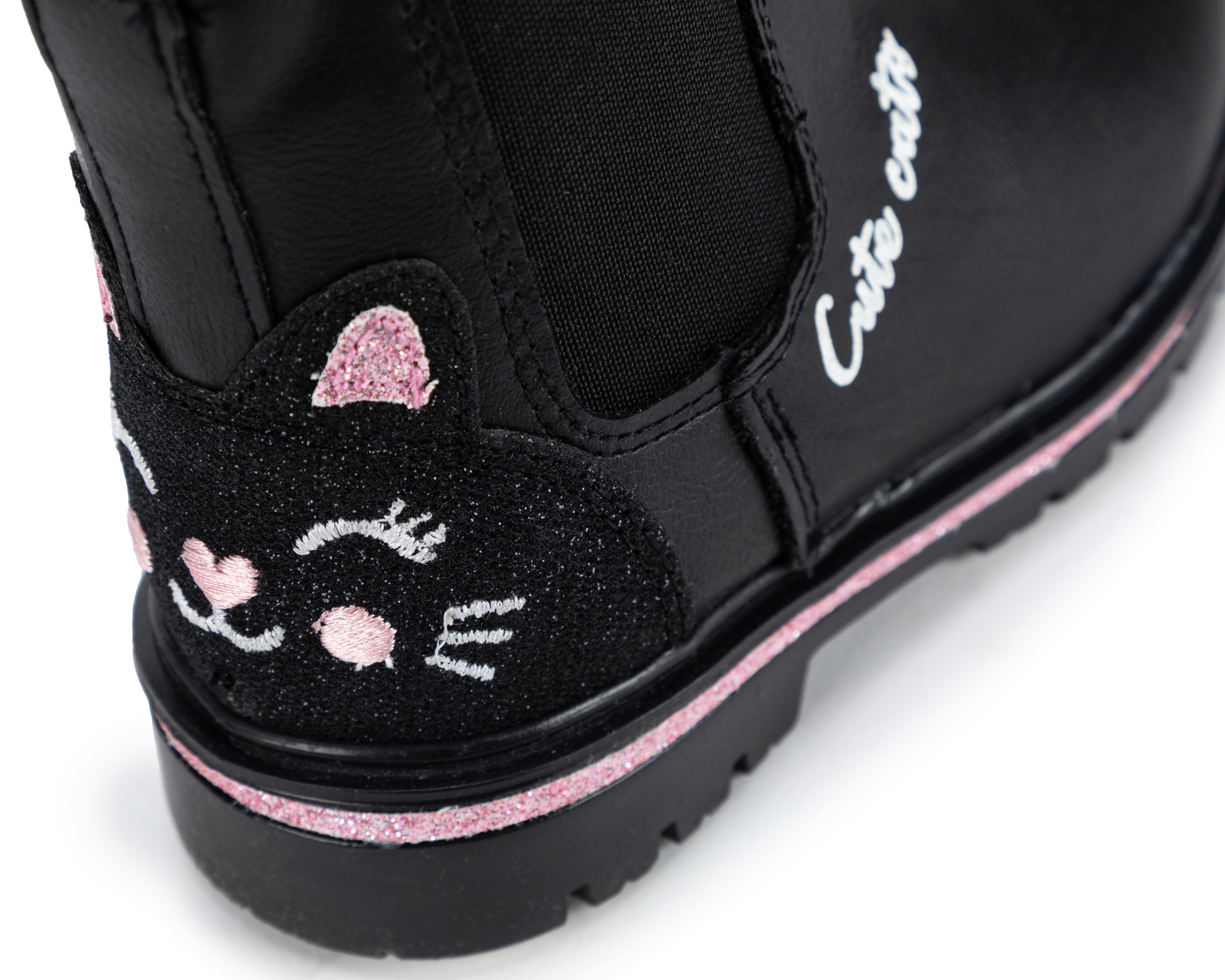 Foto 7 pulgar | Foto 6 | Botines de Moda Bambino para Niña