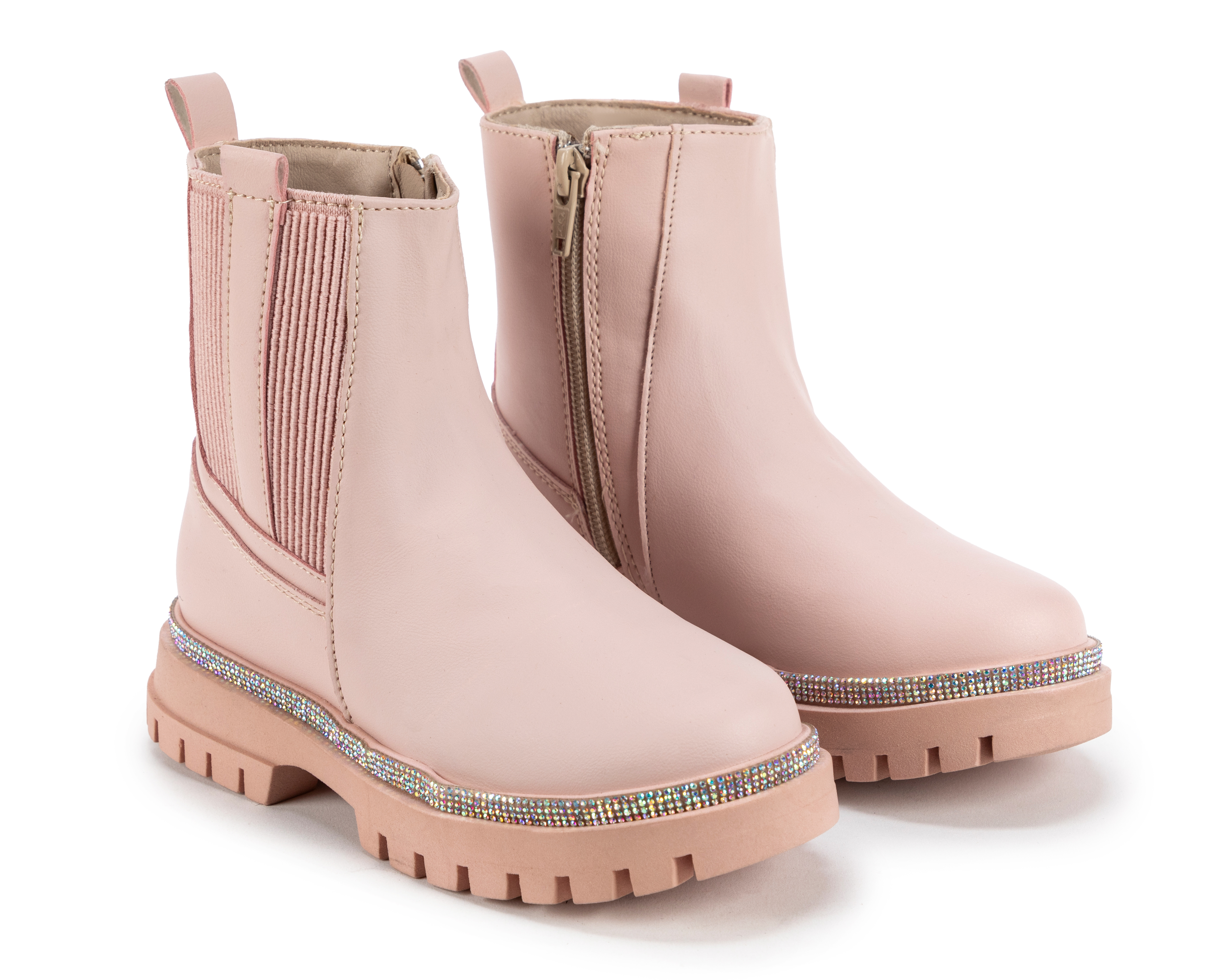 Botines de Moda Bambino para Niña