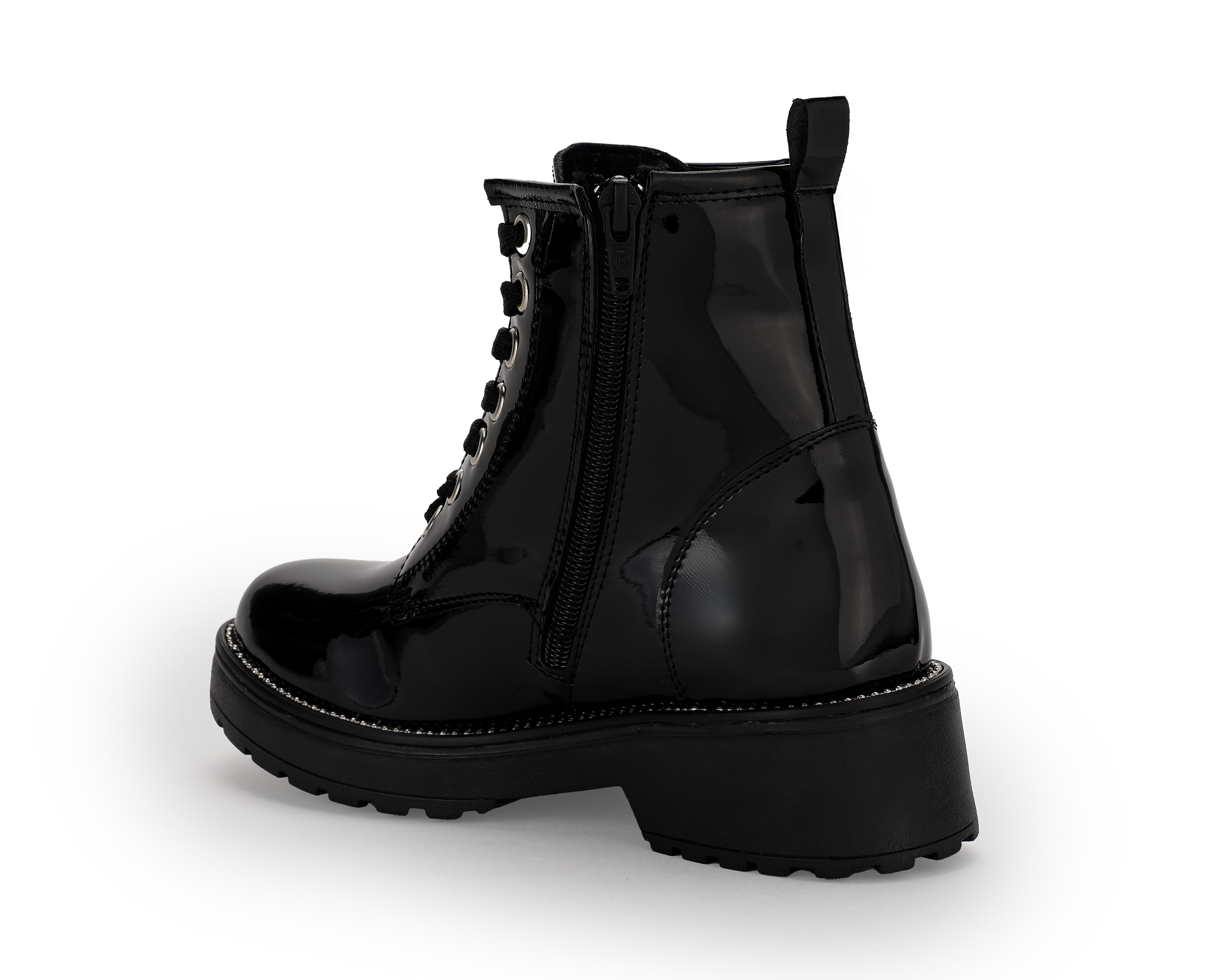 Foto 4 pulgar | Foto 3 | Botas Casuales Bambino para Niña