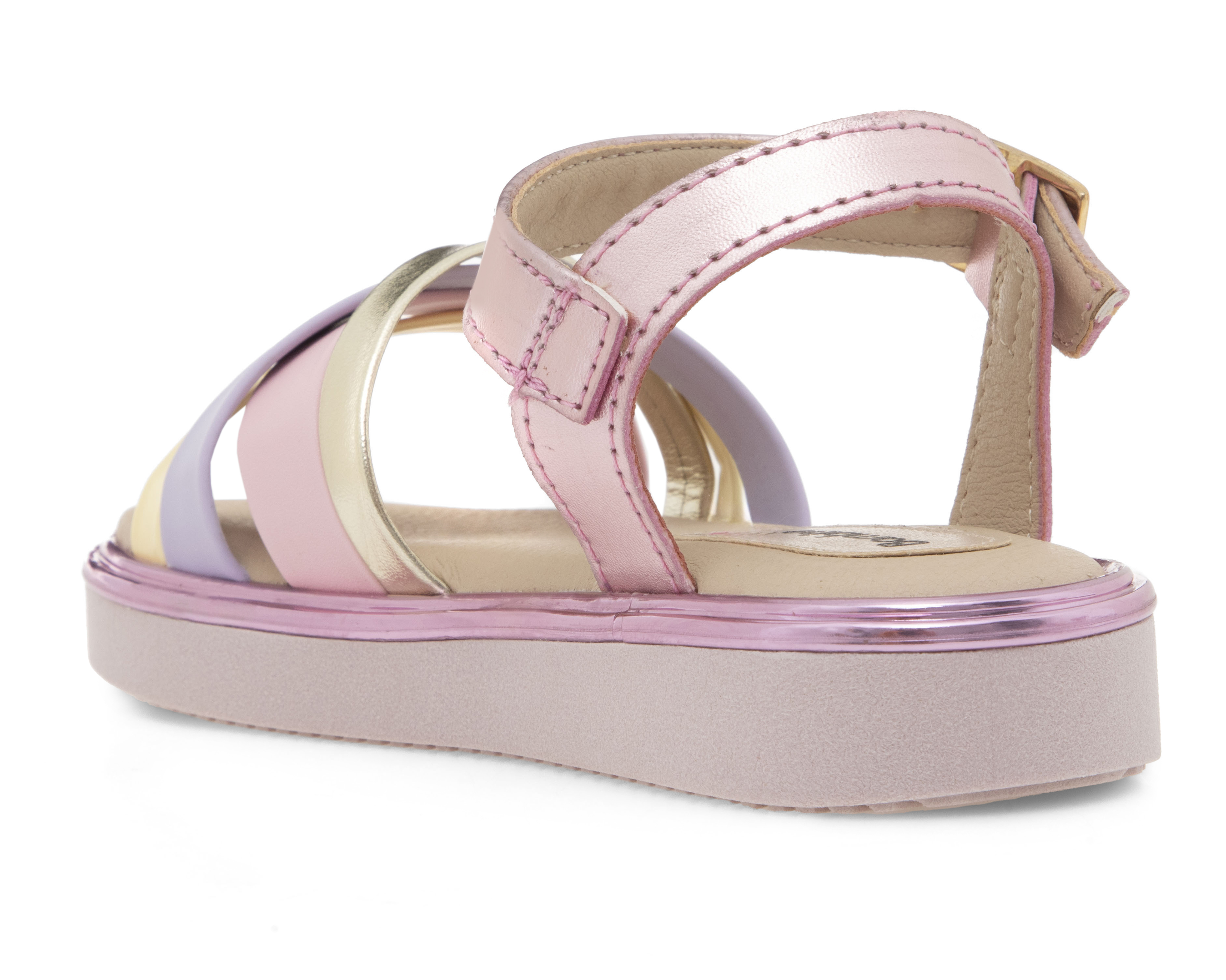 Foto 4 pulgar | Foto 3 | Sandalias Bambino para Niña