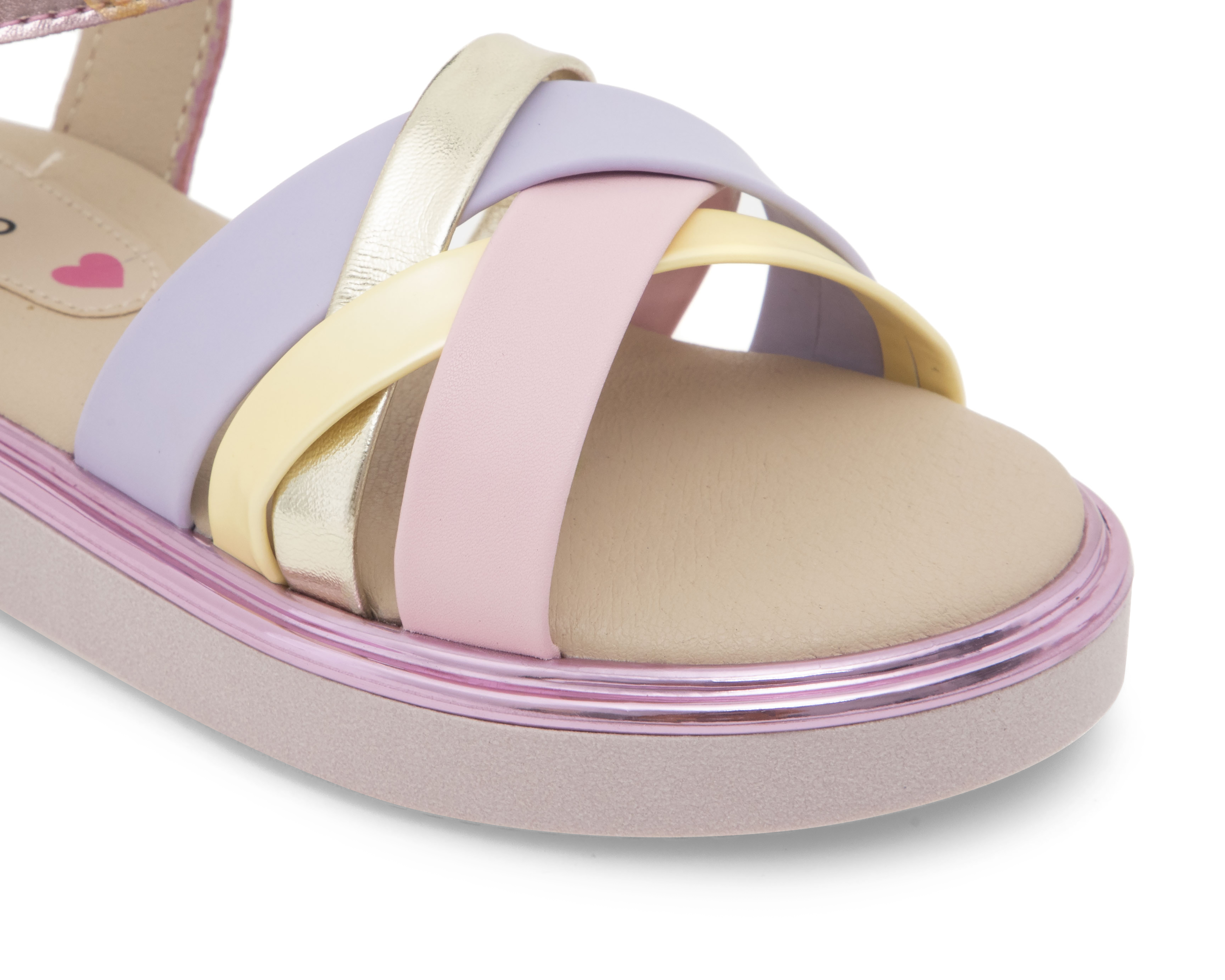 Foto 7 pulgar | Foto 6 | Sandalias Bambino para Niña