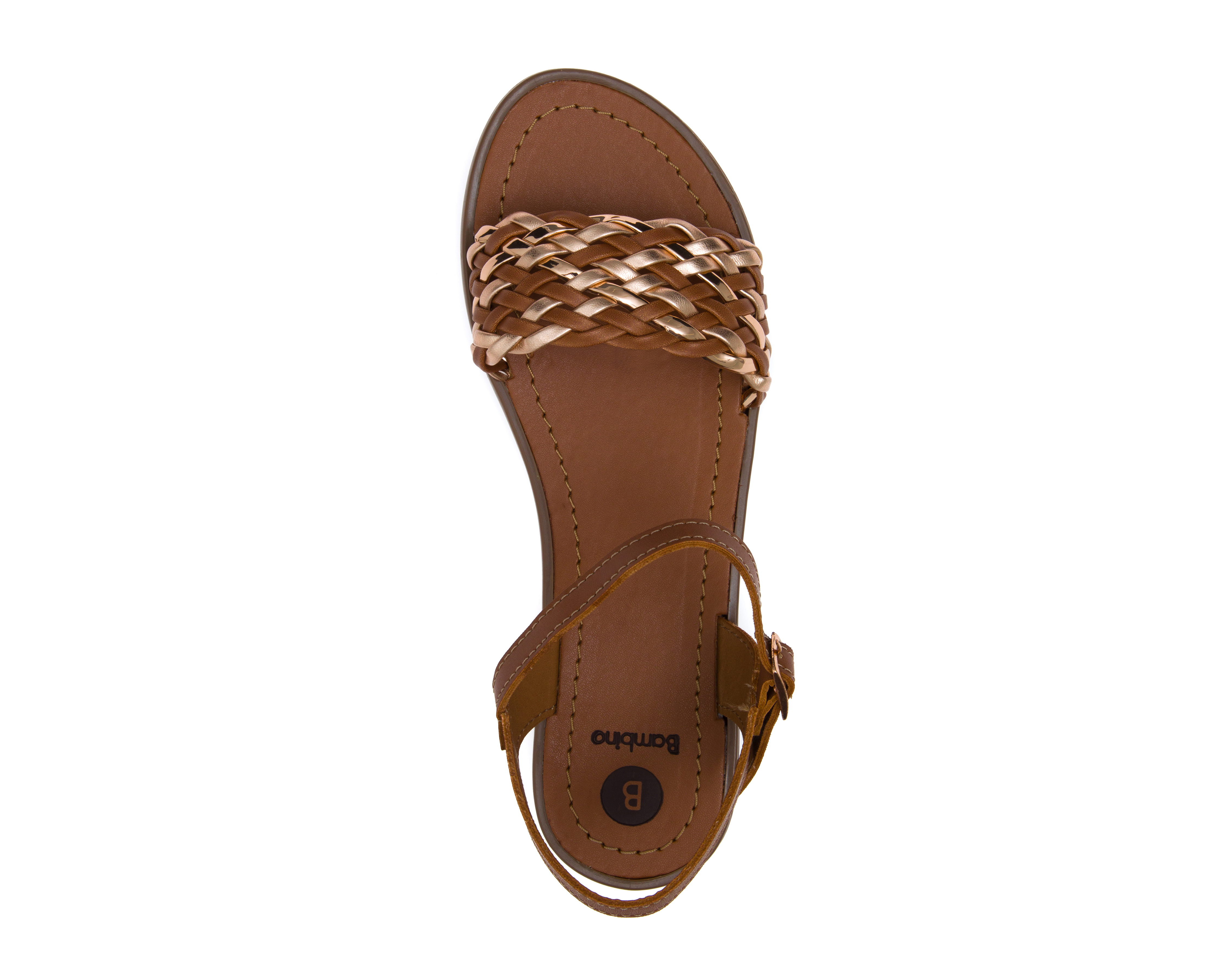 Foto 6 pulgar | Foto 5 | Sandalias Bambino para Niña