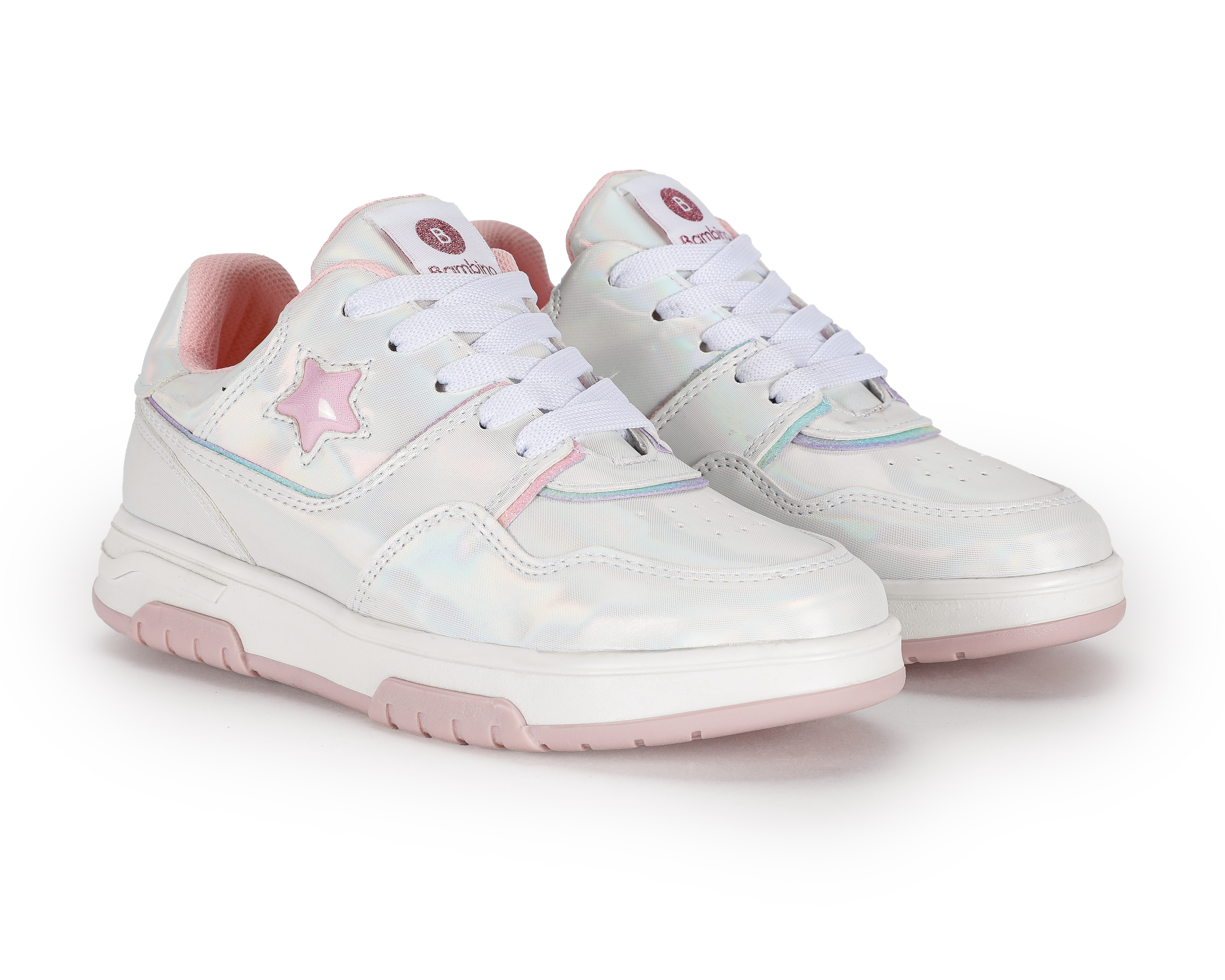 Foto 2 pulgar | Foto 1 | Tenis de Moda Bambino para Niña