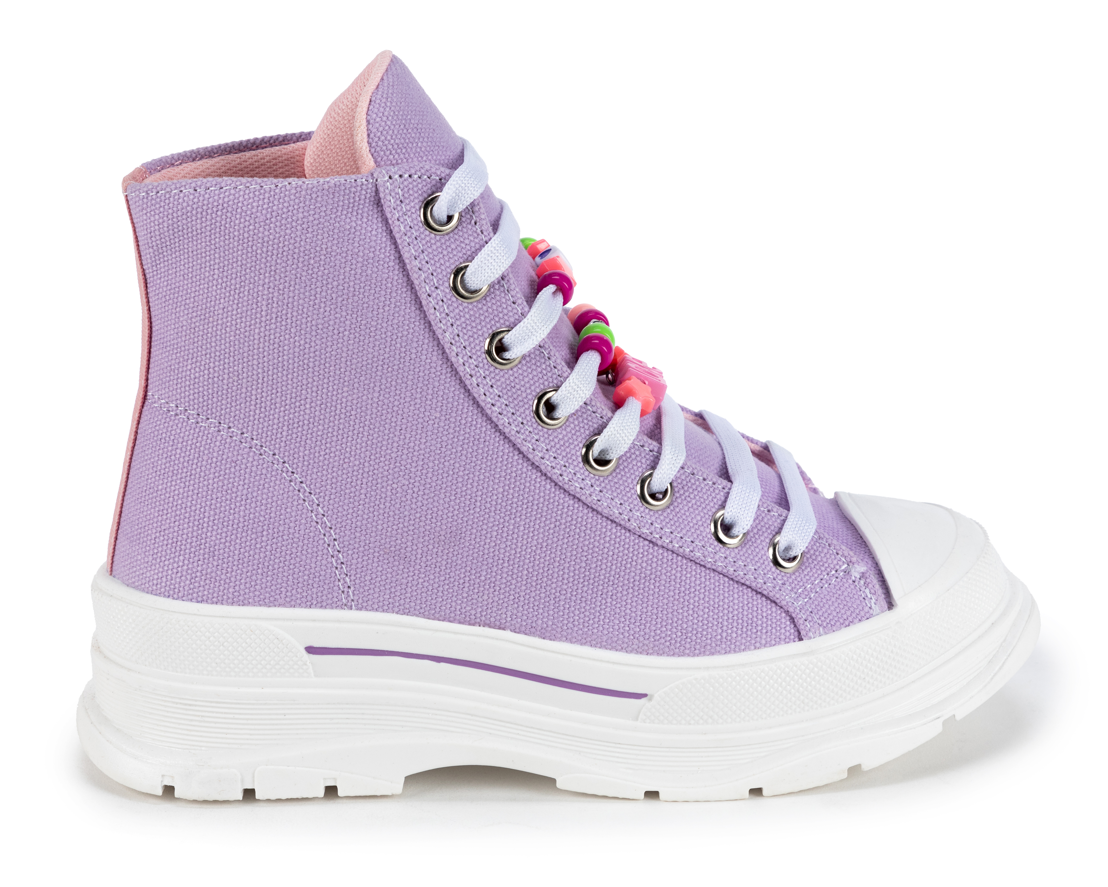 Foto 3 pulgar | Foto 2 | Tenis de Moda Bambino para Niña