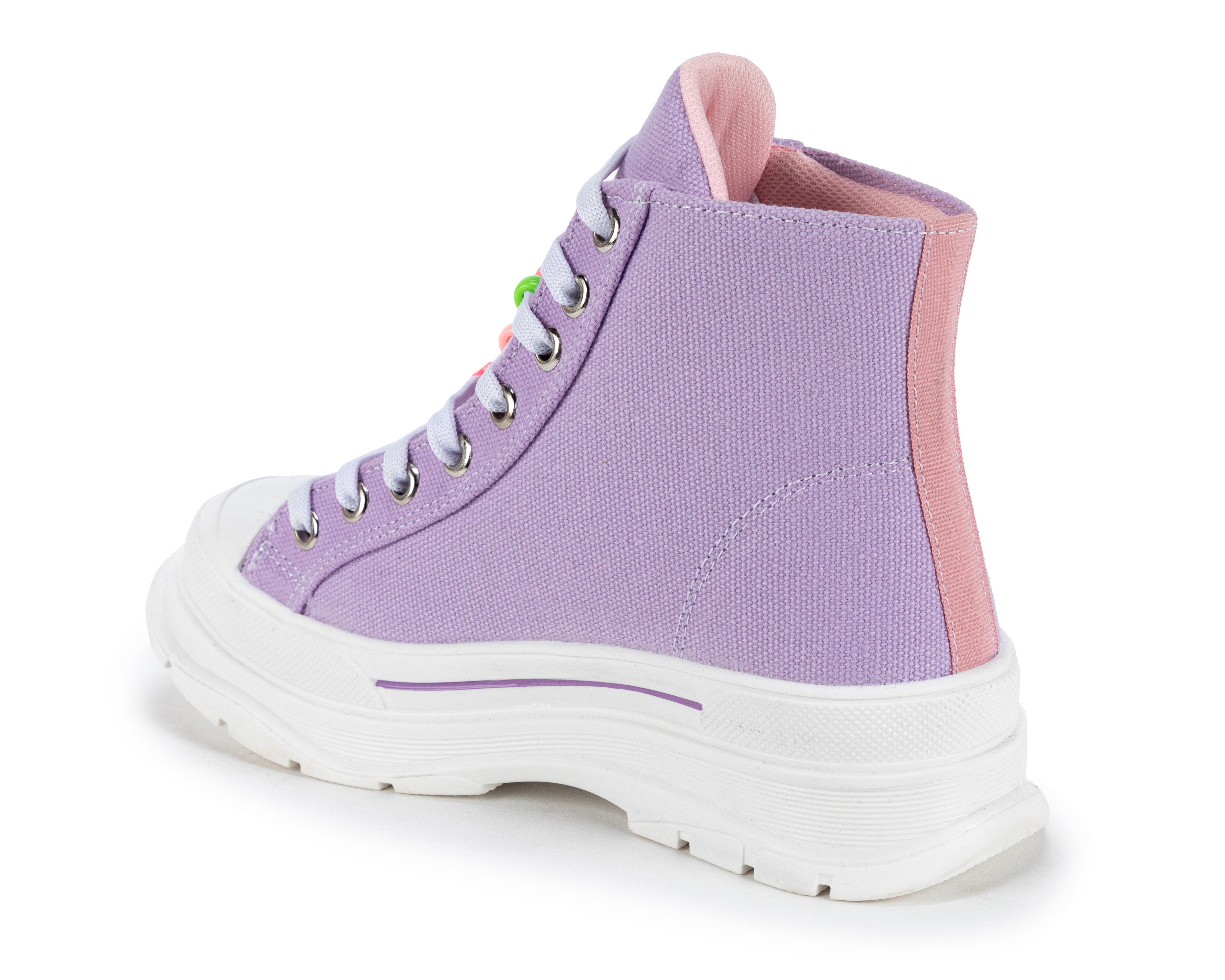 Foto 4 pulgar | Foto 3 | Tenis de Moda Bambino para Niña