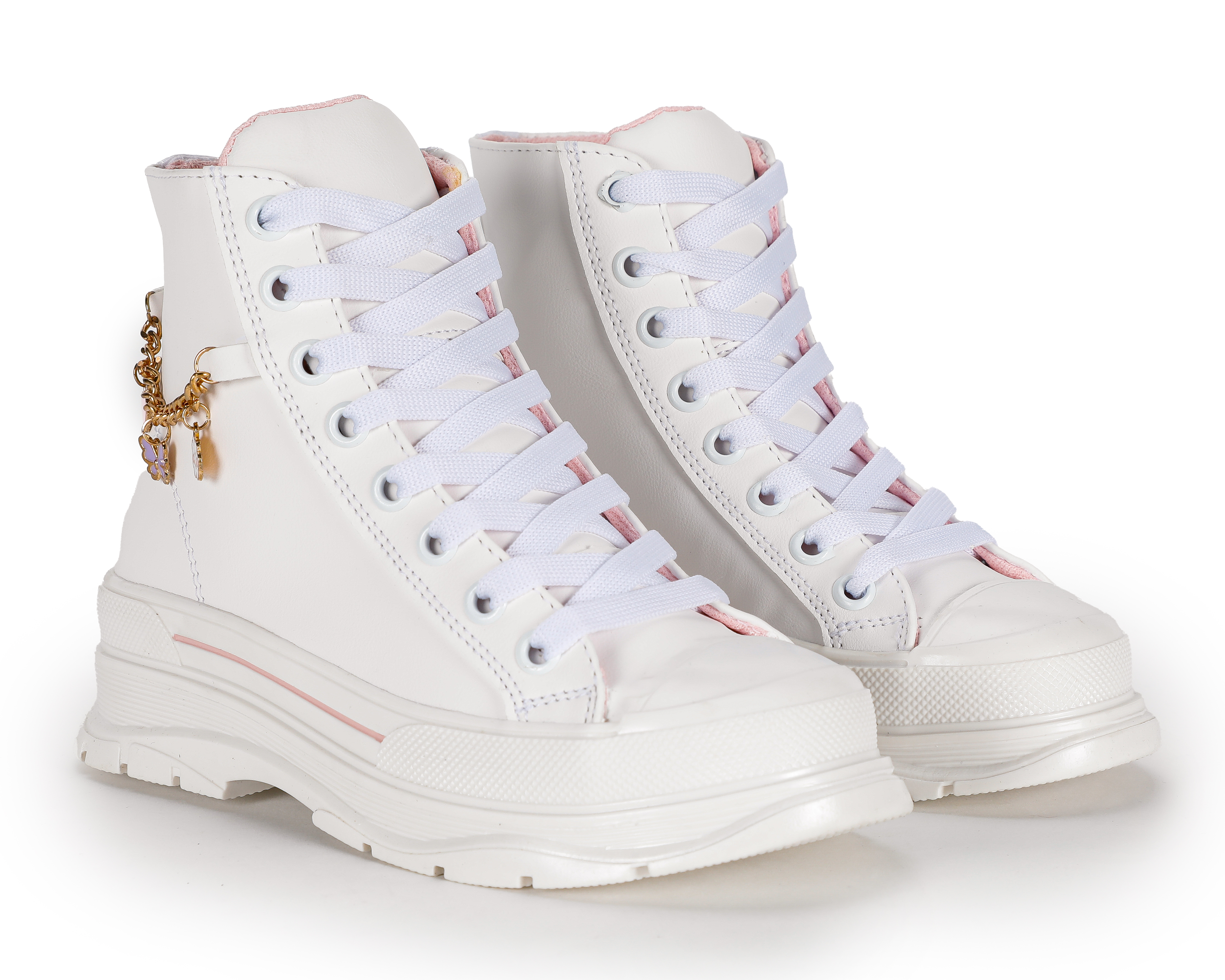 Foto 2 pulgar | Foto 1 | Tenis de Moda Bambino para Niña