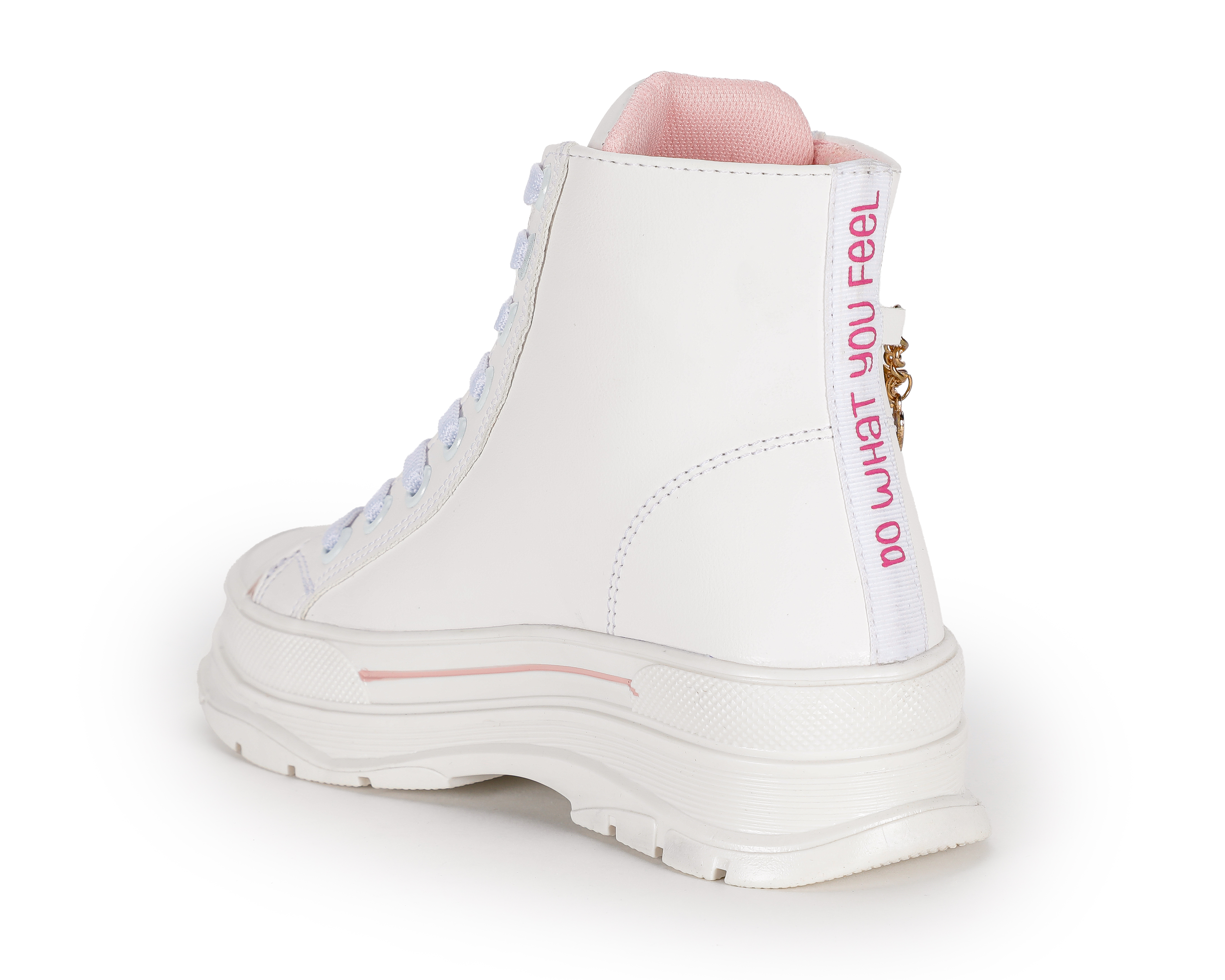 Foto 4 pulgar | Foto 3 | Tenis de Moda Bambino para Niña