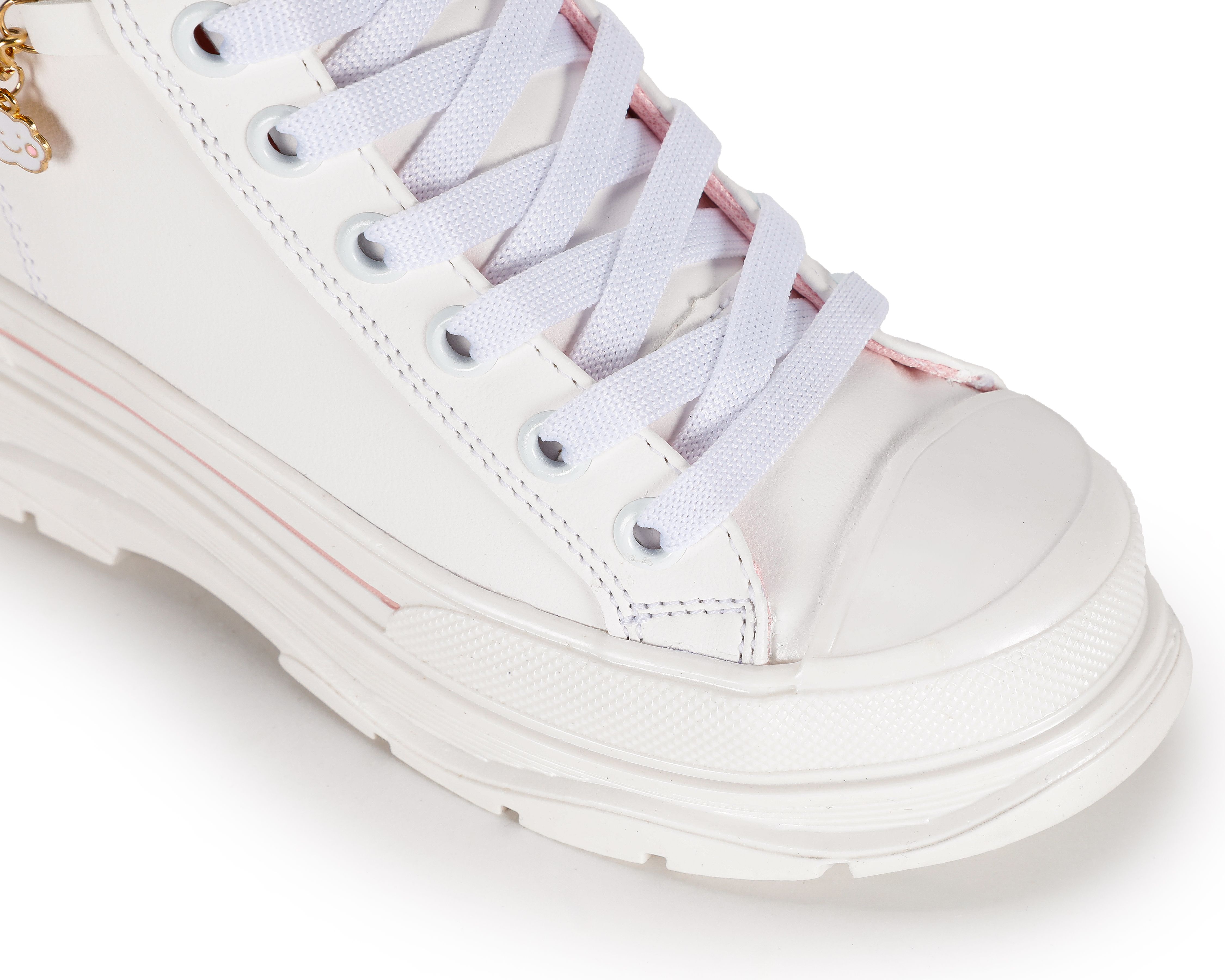 Foto 7 pulgar | Foto 6 | Tenis de Moda Bambino para Niña