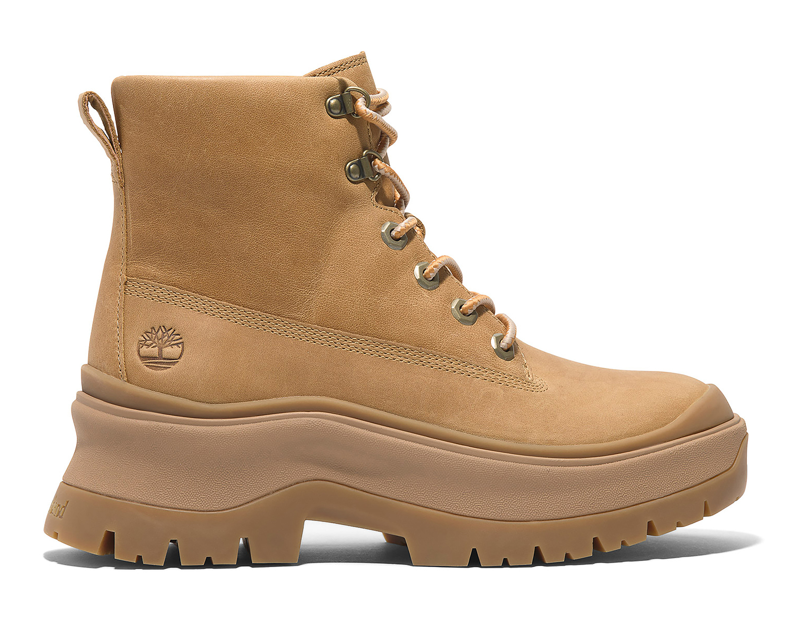 Foto 2 | Foto 2 | Botas Urbanas Timberland de Piel para Mujer