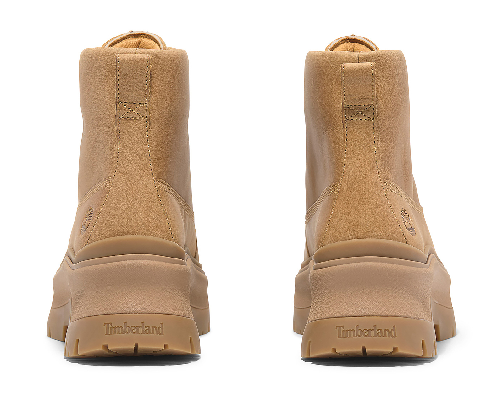 Foto 3 | Foto 3 | Botas Urbanas Timberland de Piel para Mujer