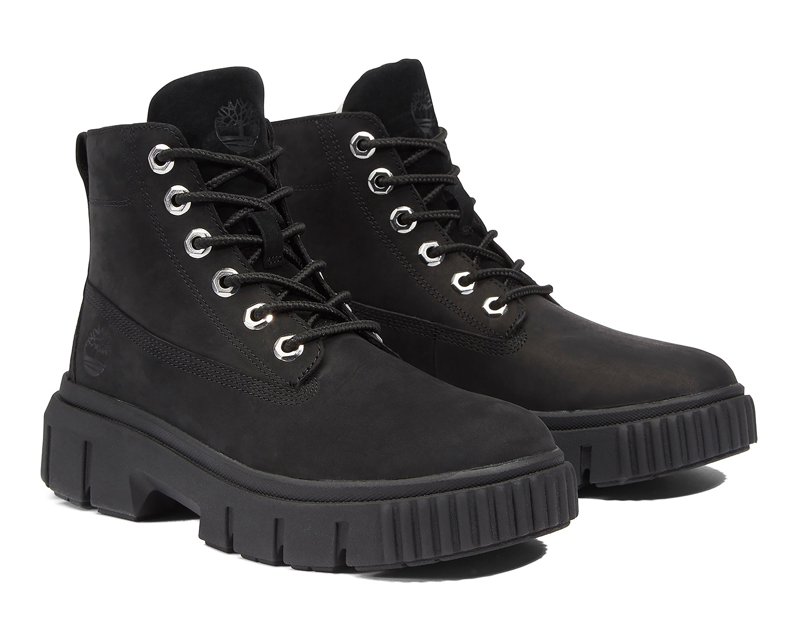 Foto 1 | Foto 1 | Botas Casuales Timberland Greyfield de Piel para Mujer