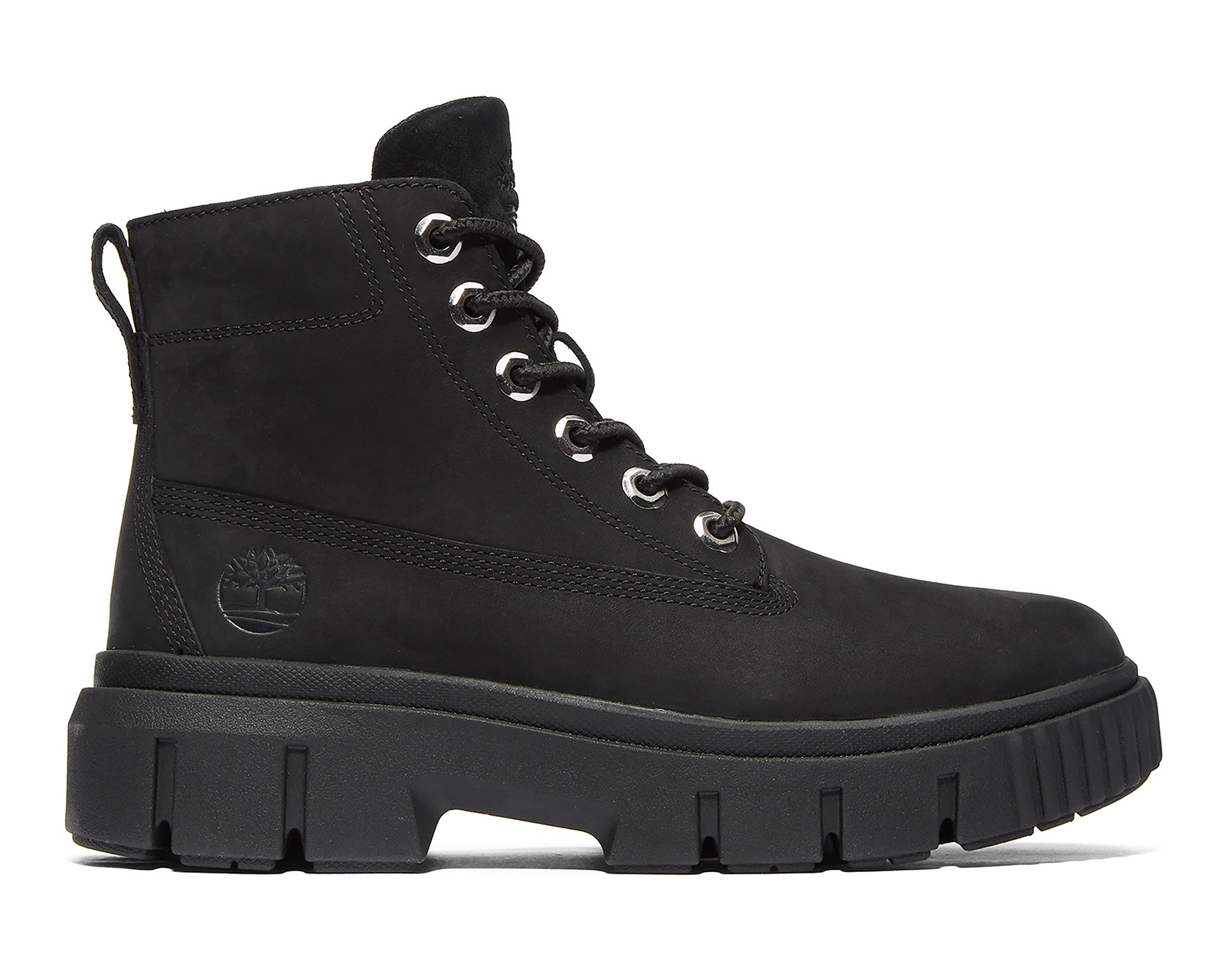 Foto 2 | Foto 2 | Botas Casuales Timberland Greyfield de Piel para Mujer