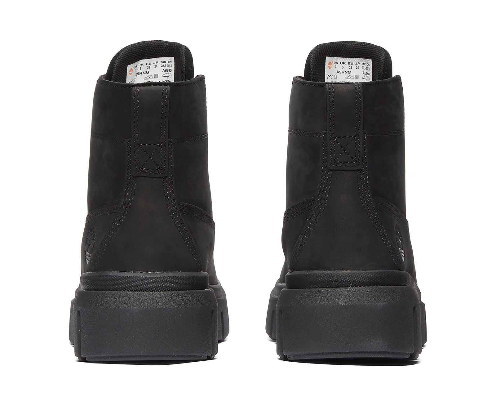 Foto 3 | Foto 3 | Botas Casuales Timberland Greyfield de Piel para Mujer