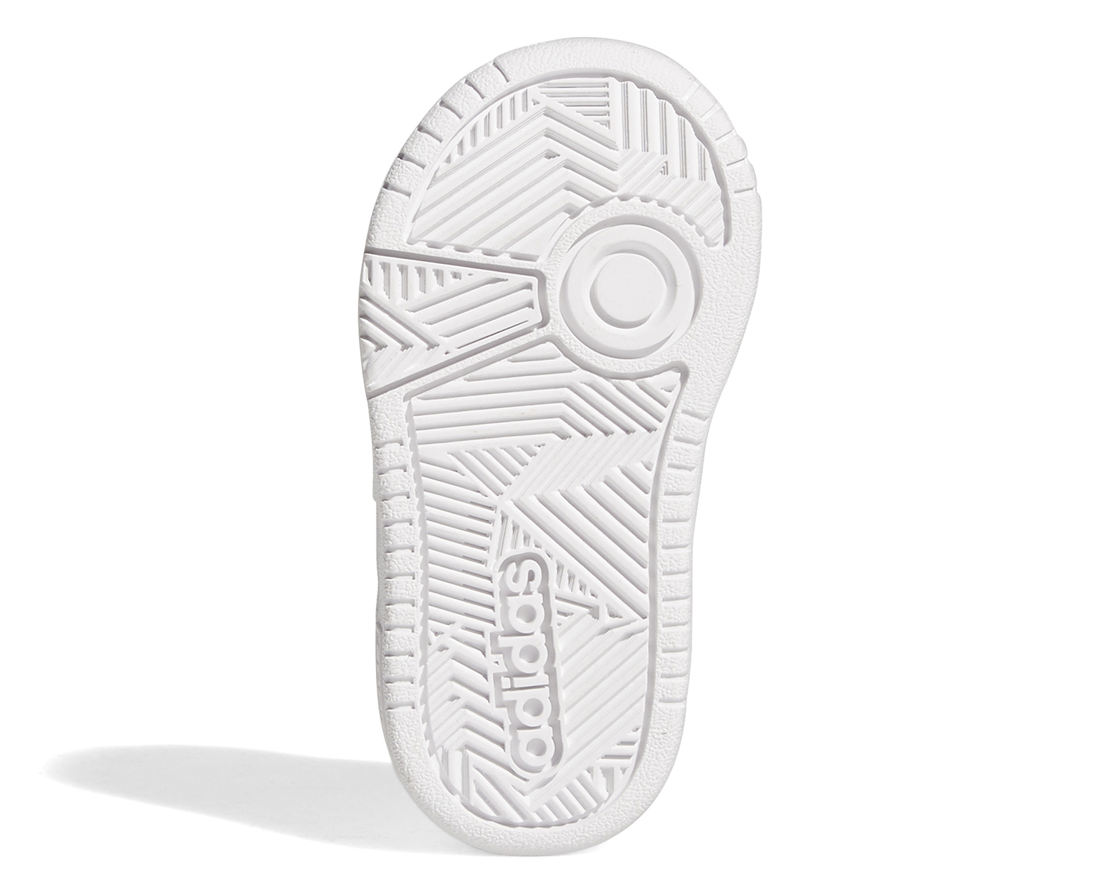 Foto 3 pulgar | Foto 2 | Tenis Adidas para Bebé Niño Hoops 3.0