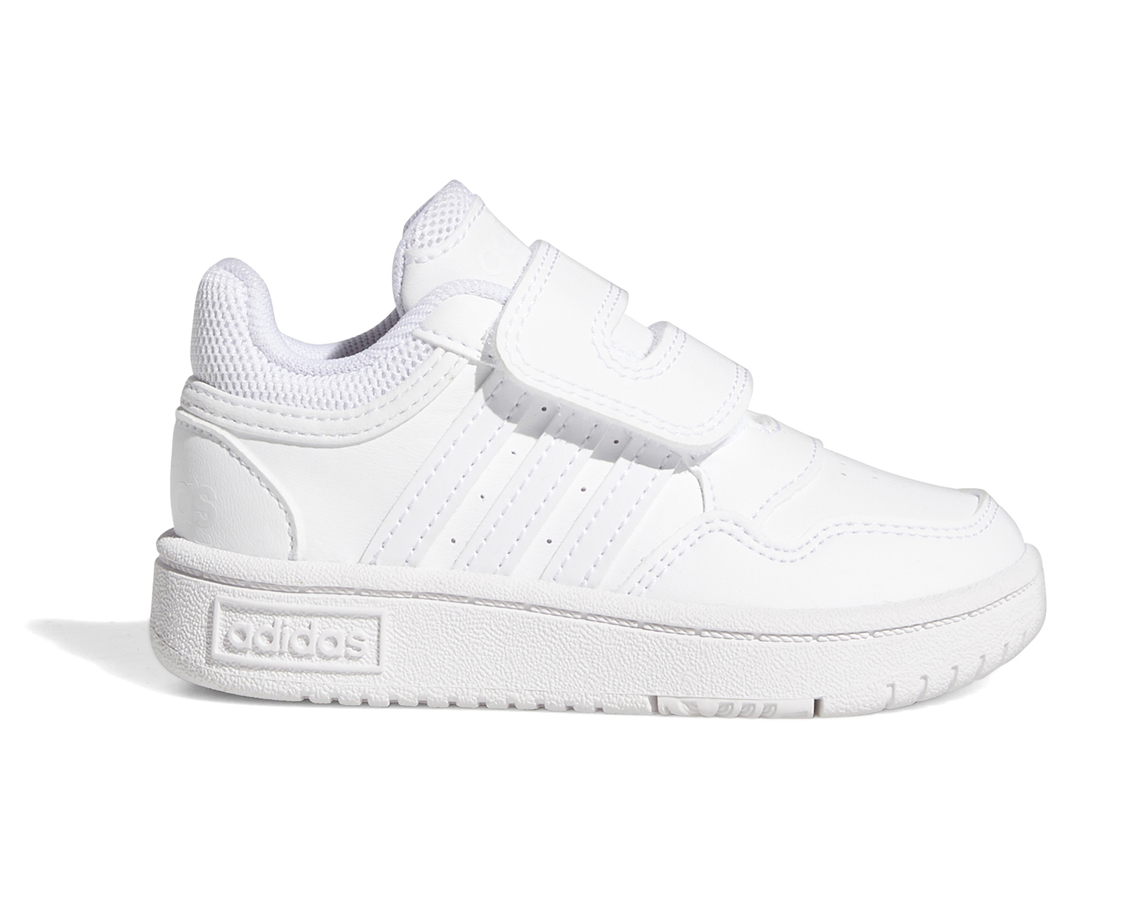 Foto 5 pulgar | Foto 4 | Tenis Adidas para Bebé Niño Hoops 3.0