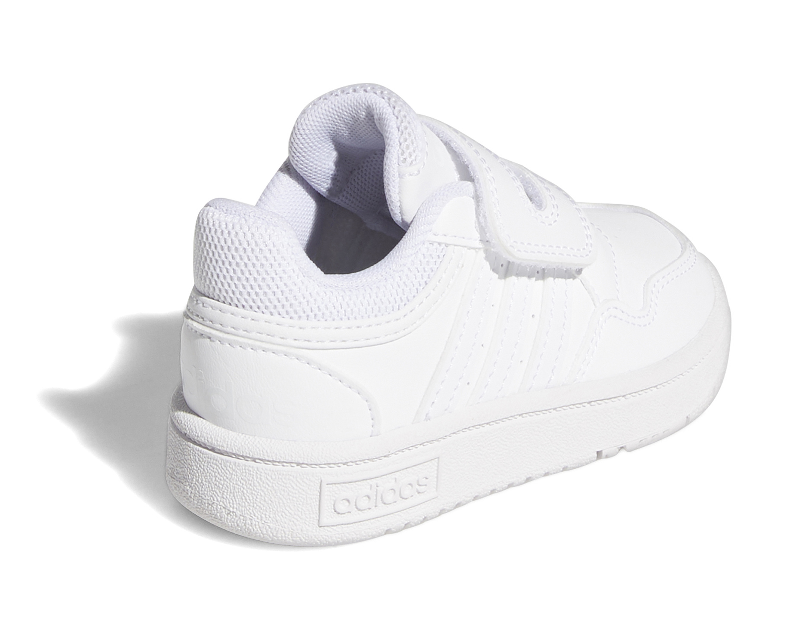 Foto 7 pulgar | Foto 6 | Tenis Adidas para Bebé Niño Hoops 3.0