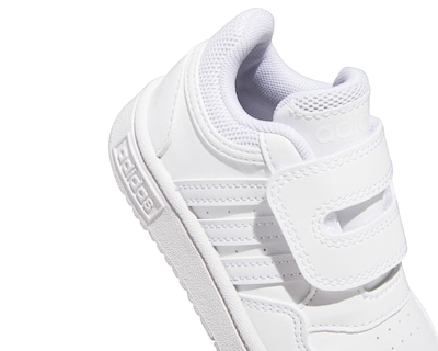 Foto 7 | Foto 7 | Tenis Adidas para Bebé Niño Hoops 3.0