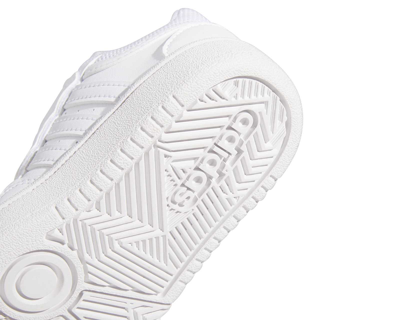 Foto 9 pulgar | Foto 8 | Tenis Adidas para Bebé Niño Hoops 3.0