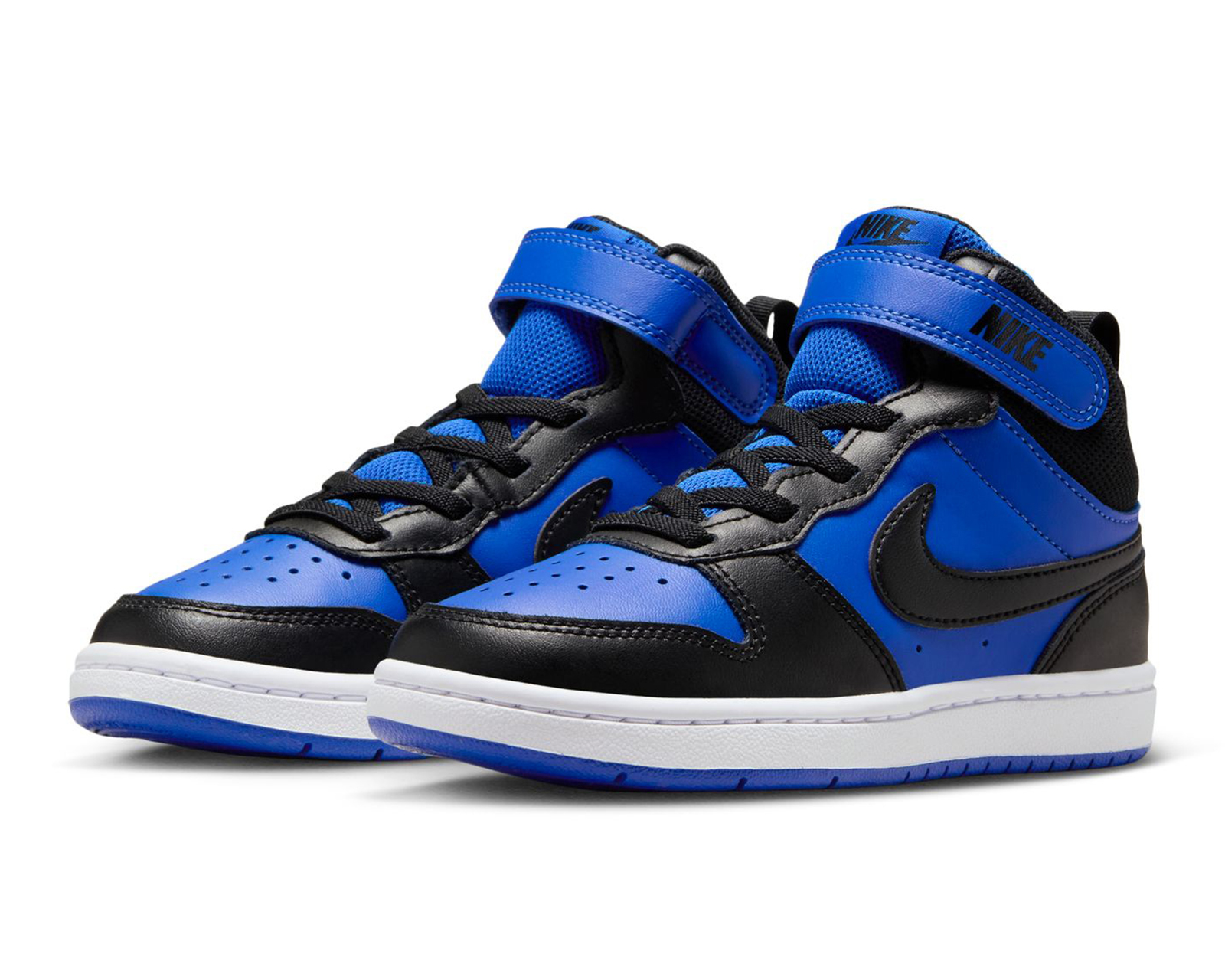 Tenis Nike Court Borough Mid 2 para Niño