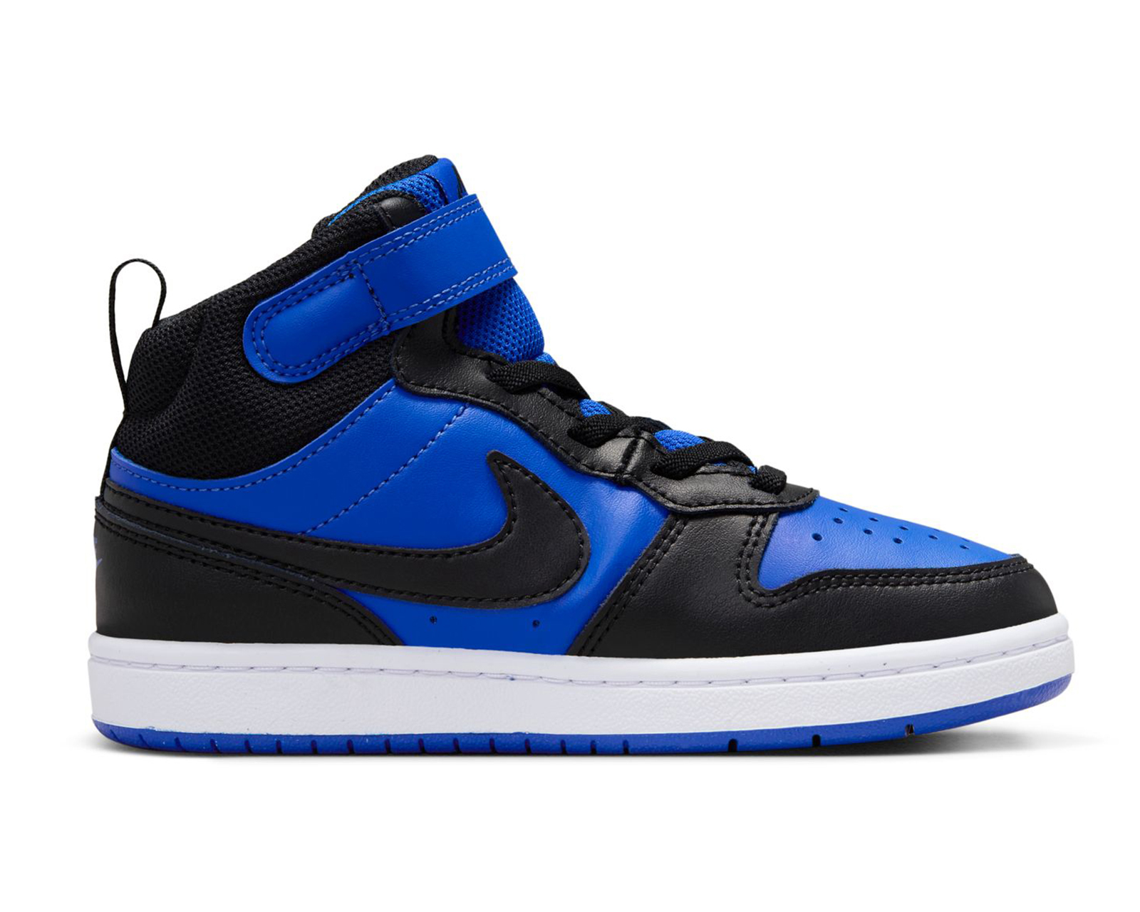 Foto 2 | Foto 2 | Tenis Nike Court Borough Mid 2 para Niño