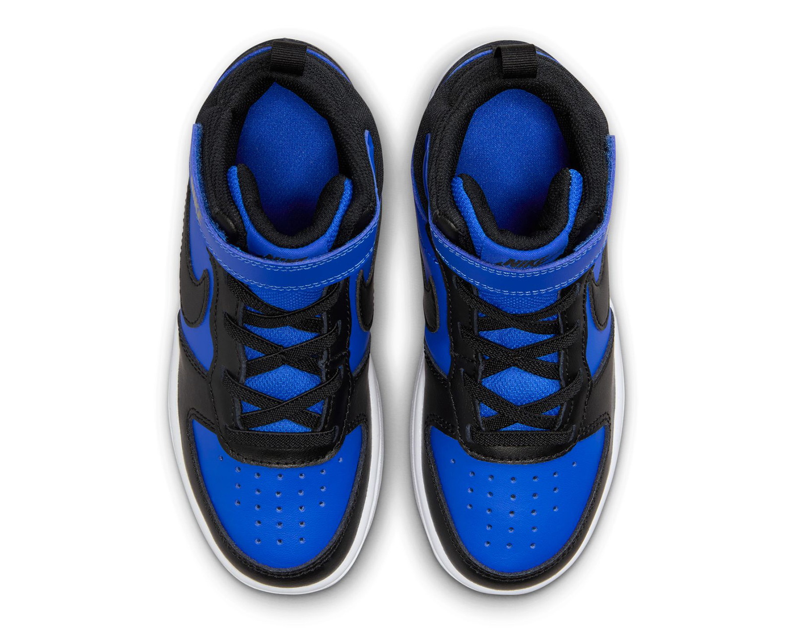 Foto 6 | Foto 6 | Tenis Nike Court Borough Mid 2 para Niño