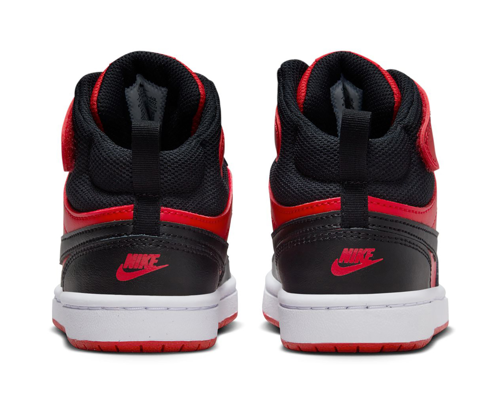 Foto 5 pulgar | Foto 4 | Tenis Nike Court Borough Mid 2 para Niño