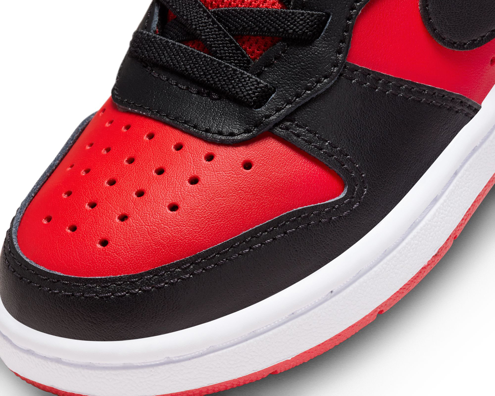 Foto 9 pulgar | Foto 8 | Tenis Nike Court Borough Mid 2 para Niño