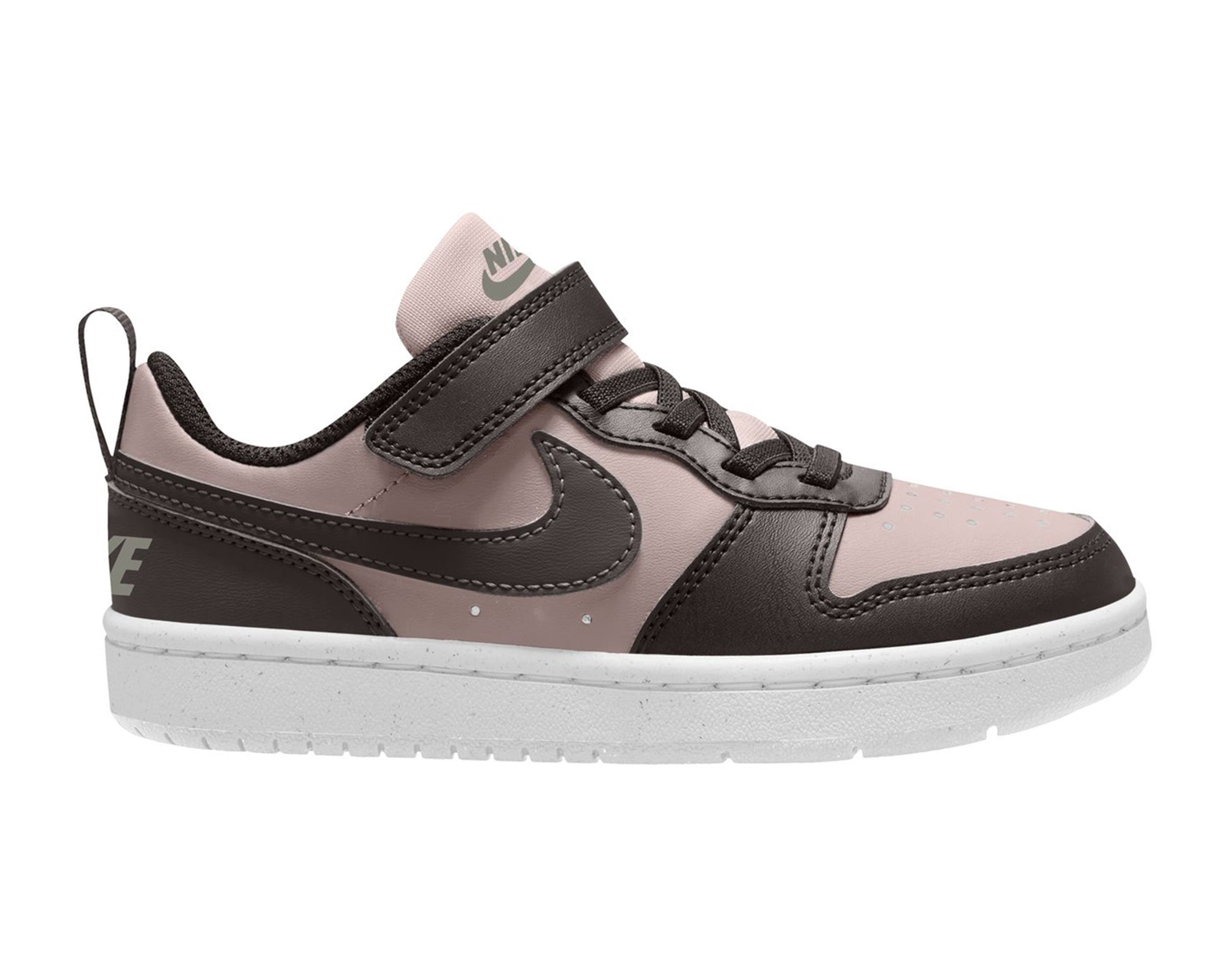 Tenis Nike Court Borough Low Recraft para Niño