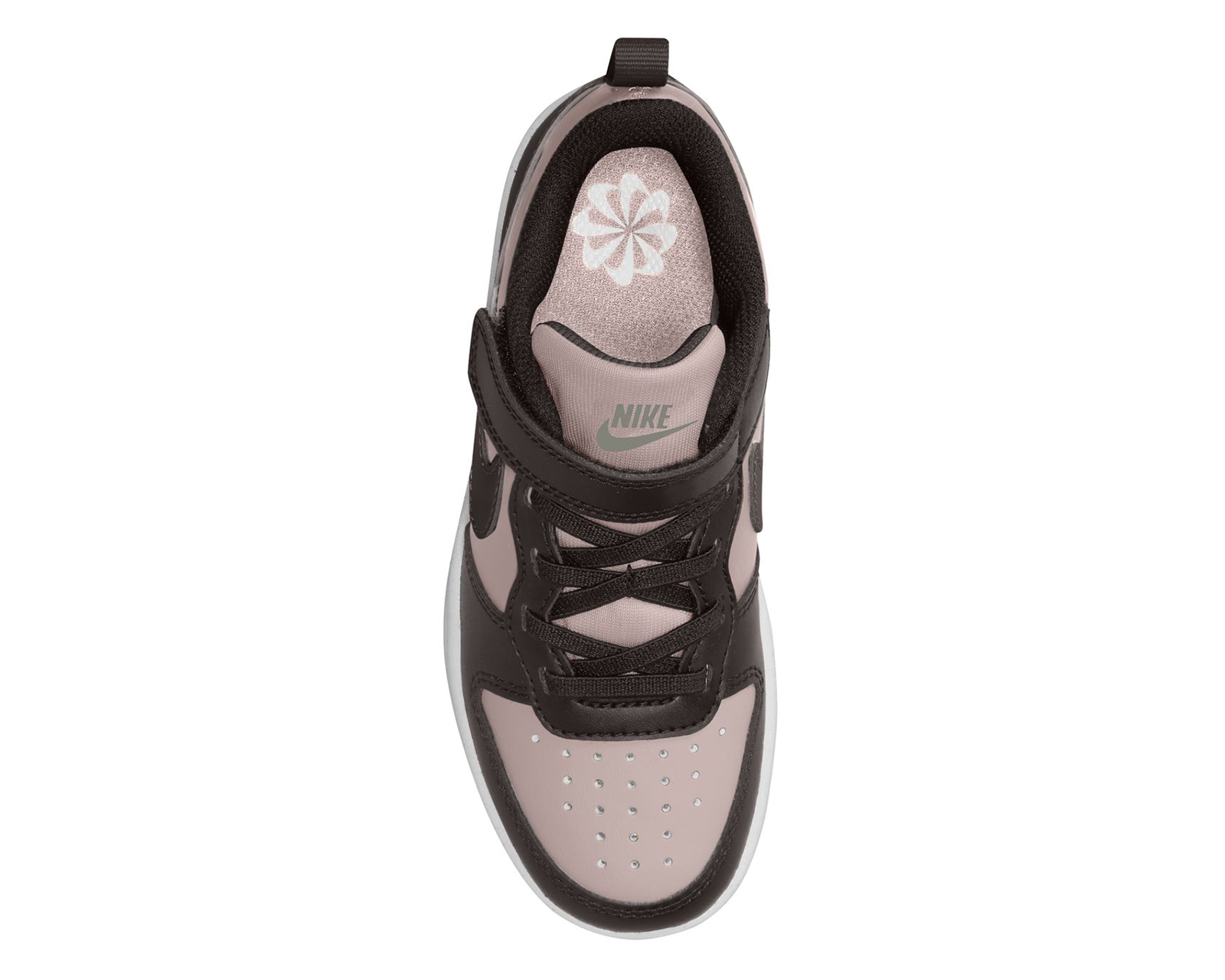 Foto 5 pulgar | Foto 4 | Tenis Nike Court Borough Low Recraft para Niño