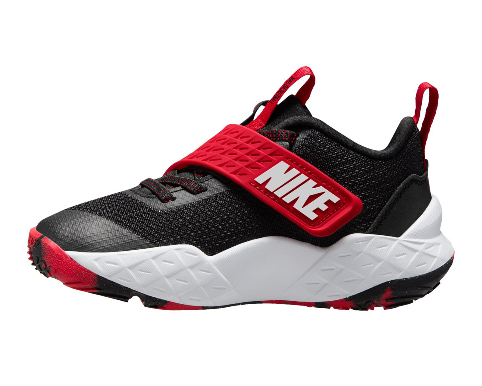 Foto 2 | Foto 2 | Tenis para Basquetbol Nike Team Hustle D 12 PS para Niño