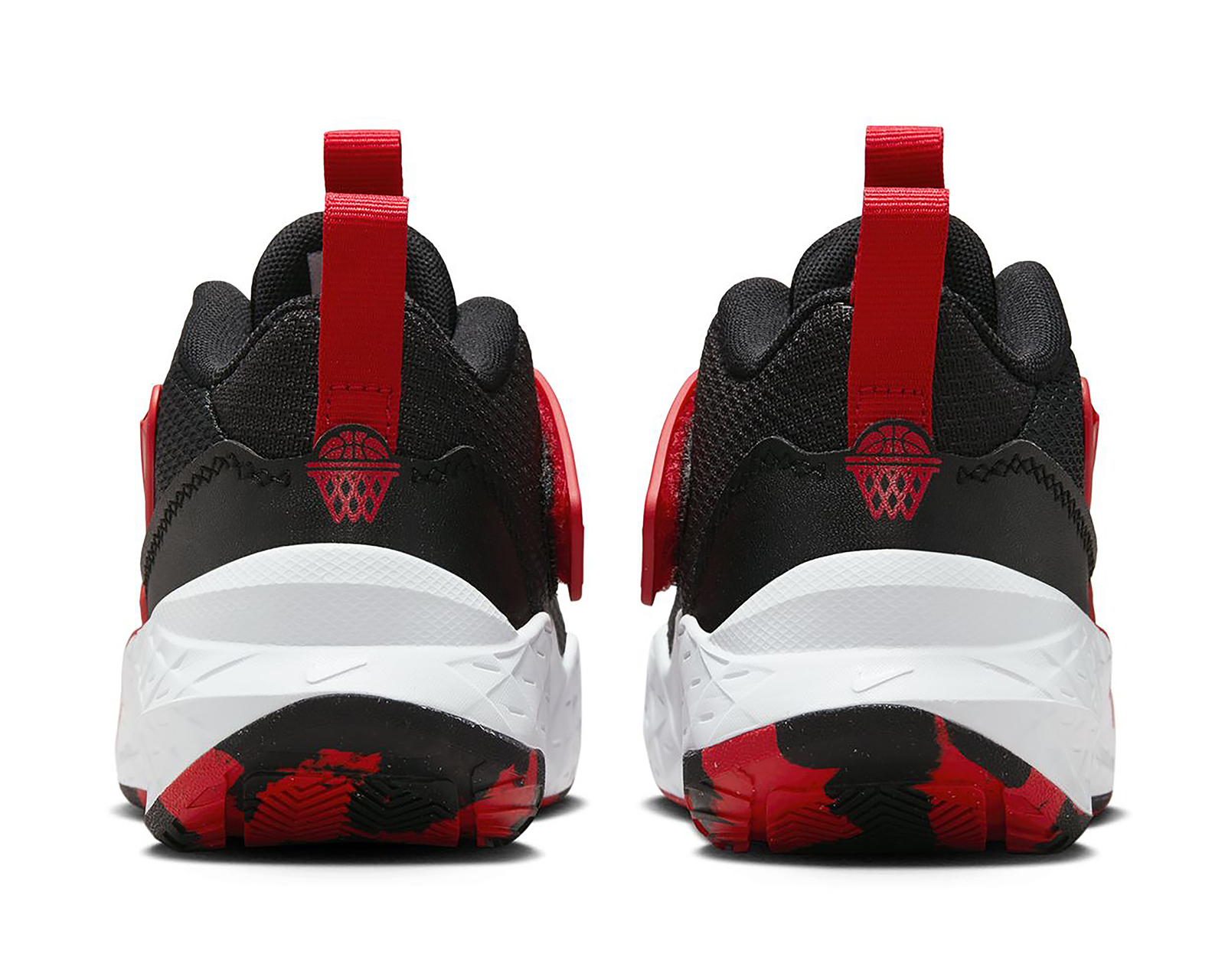 Foto 6 | Foto 6 | Tenis para Basquetbol Nike Team Hustle D 12 PS para Niño