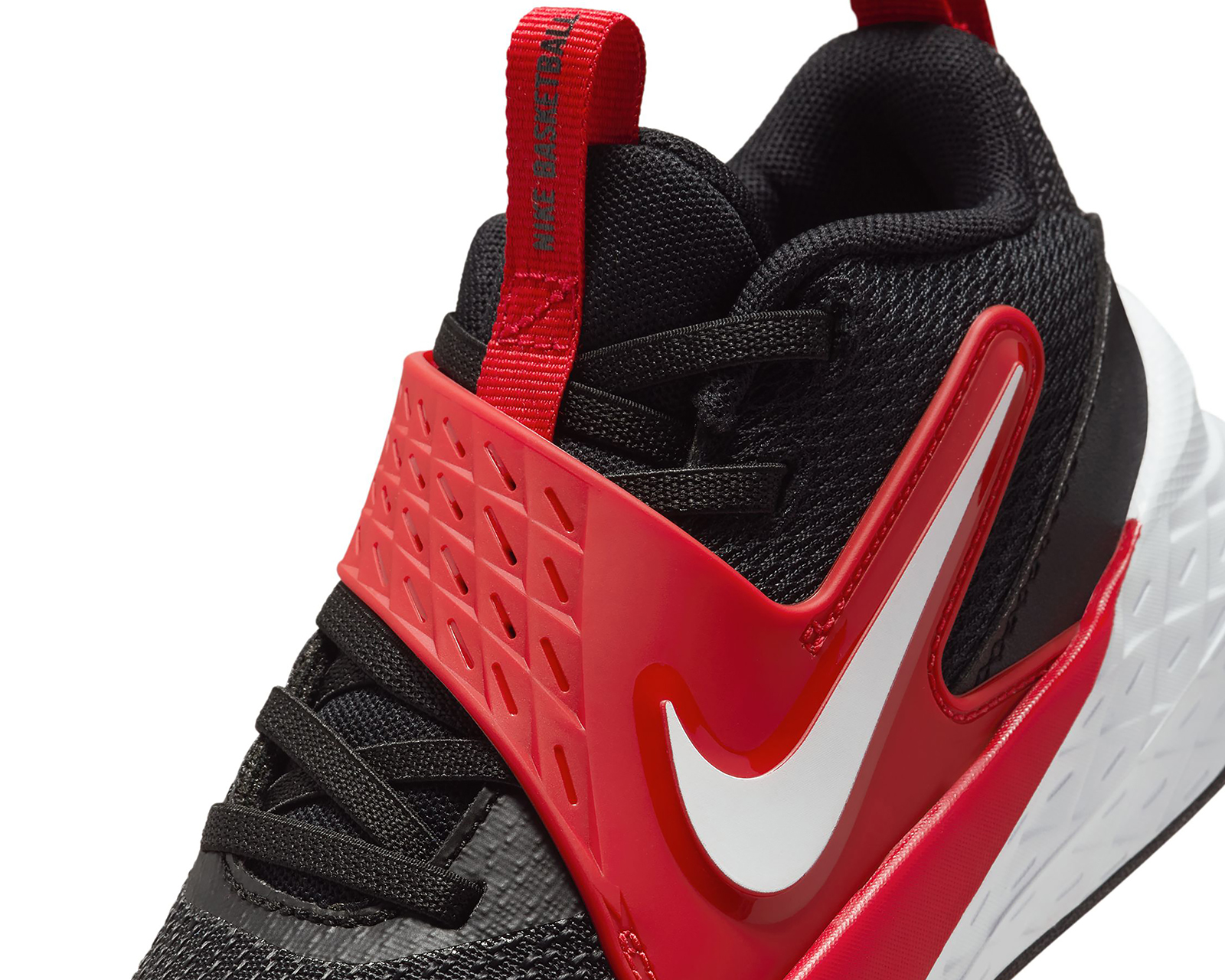 Foto 7 | Foto 7 | Tenis para Basquetbol Nike Team Hustle D 12 PS para Niño