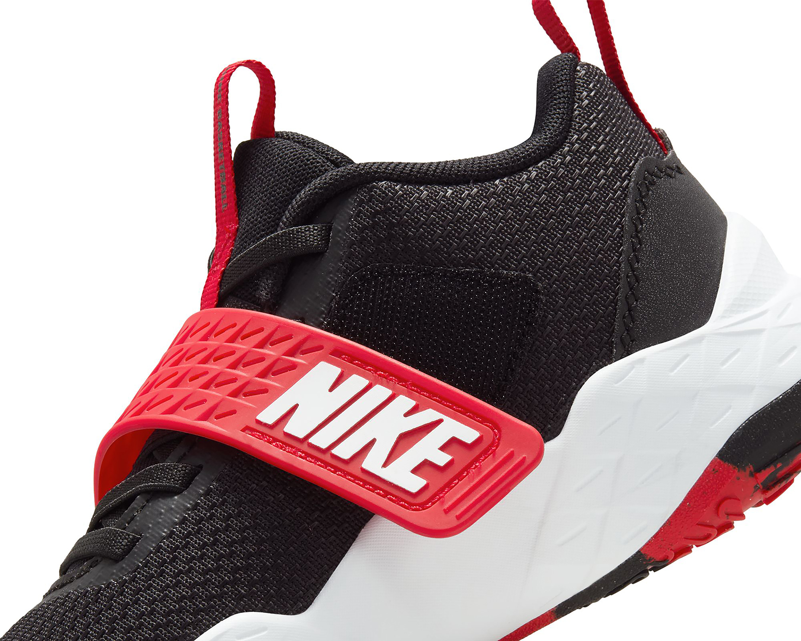 Foto 9 pulgar | Foto 8 | Tenis para Basquetbol Nike Team Hustle D 12 PS para Niño