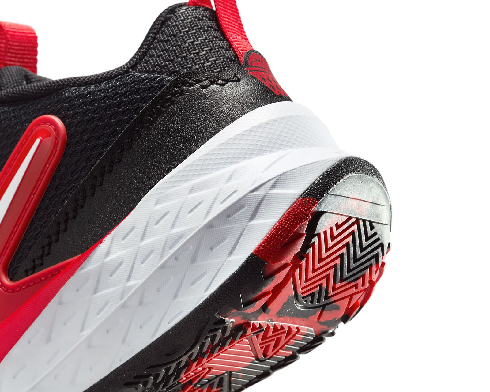 Foto 9 | Foto 9 | Tenis para Basquetbol Nike Team Hustle D 12 PS para Niño