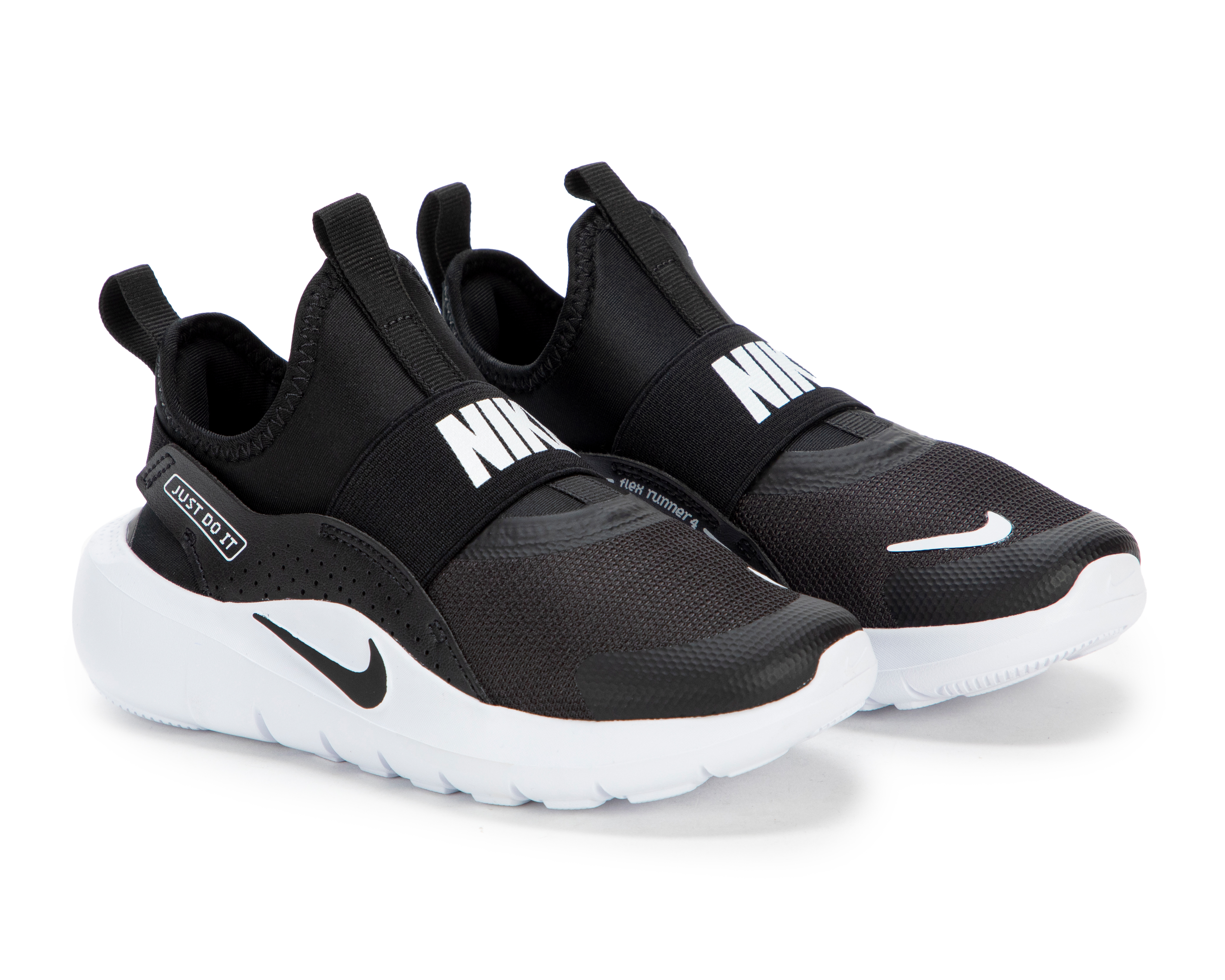 Foto 2 pulgar | Foto 1 | Tenis para Correr Nike Flex Runner 4 PS para Niño