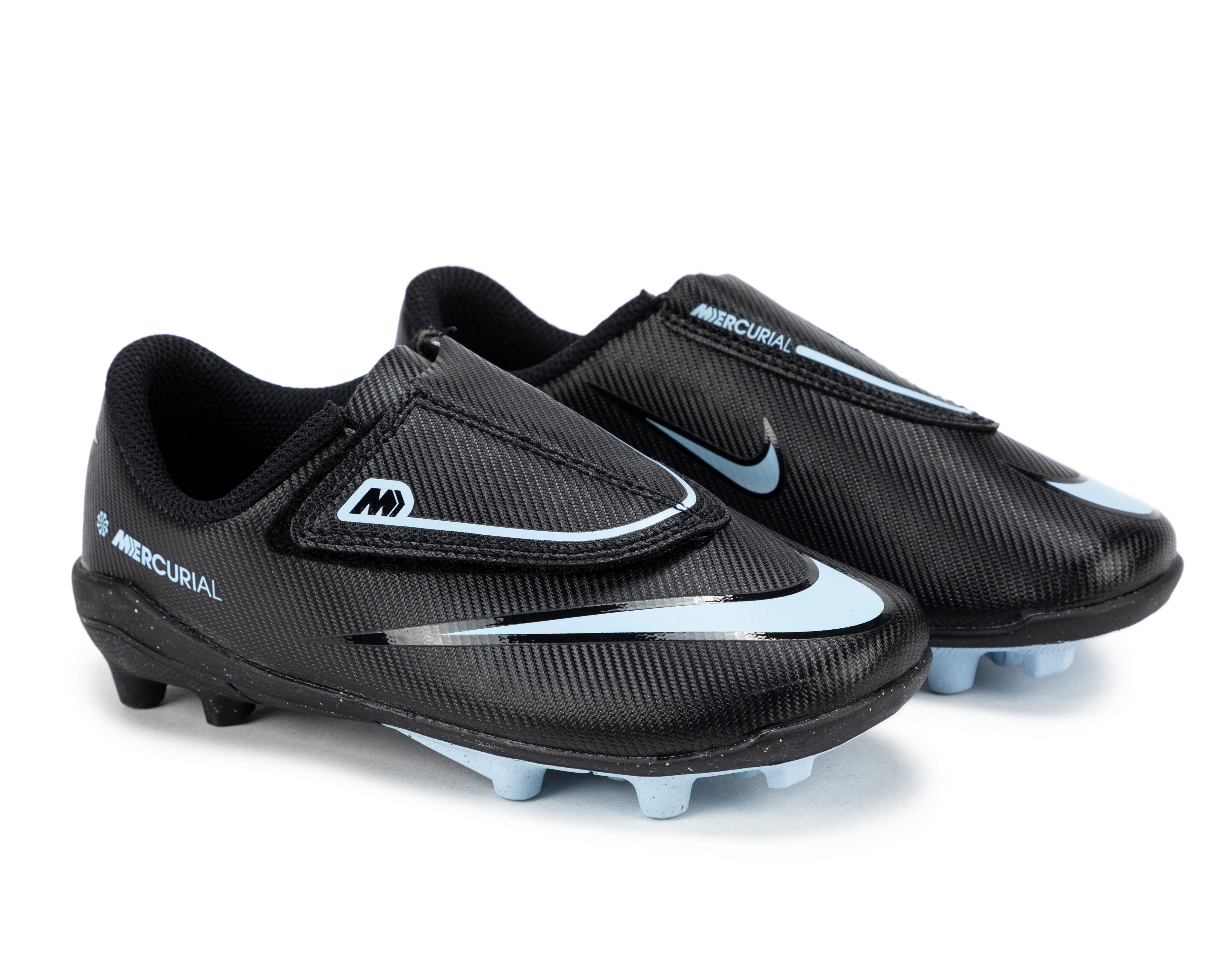 Foto 2 pulgar | Foto 1 | Taquetes para Futbol Nike Jr. Mercurial Vapor 16 Club MG para Niño