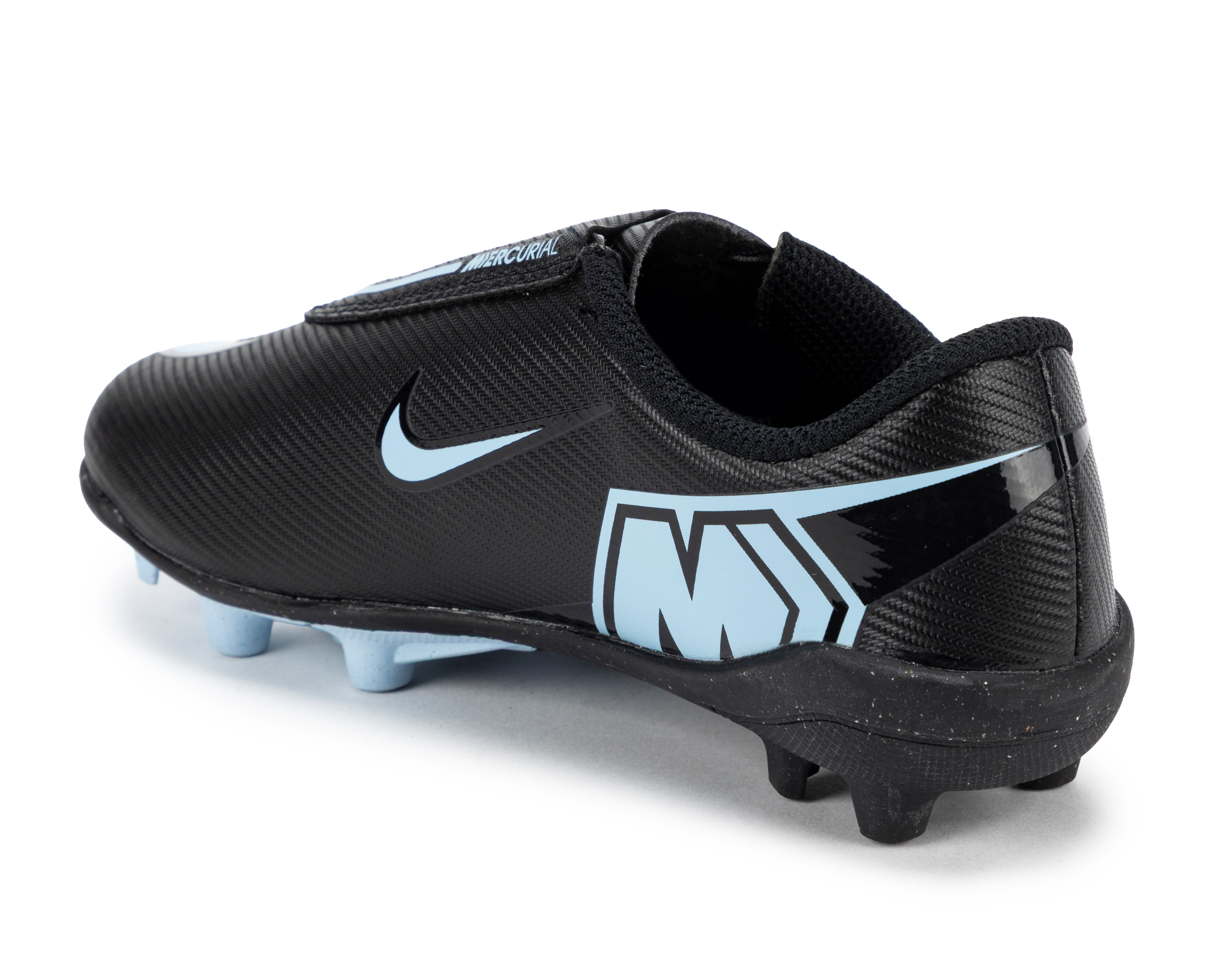 Foto 4 pulgar | Foto 3 | Taquetes para Futbol Nike Jr. Mercurial Vapor 16 Club MG para Niño