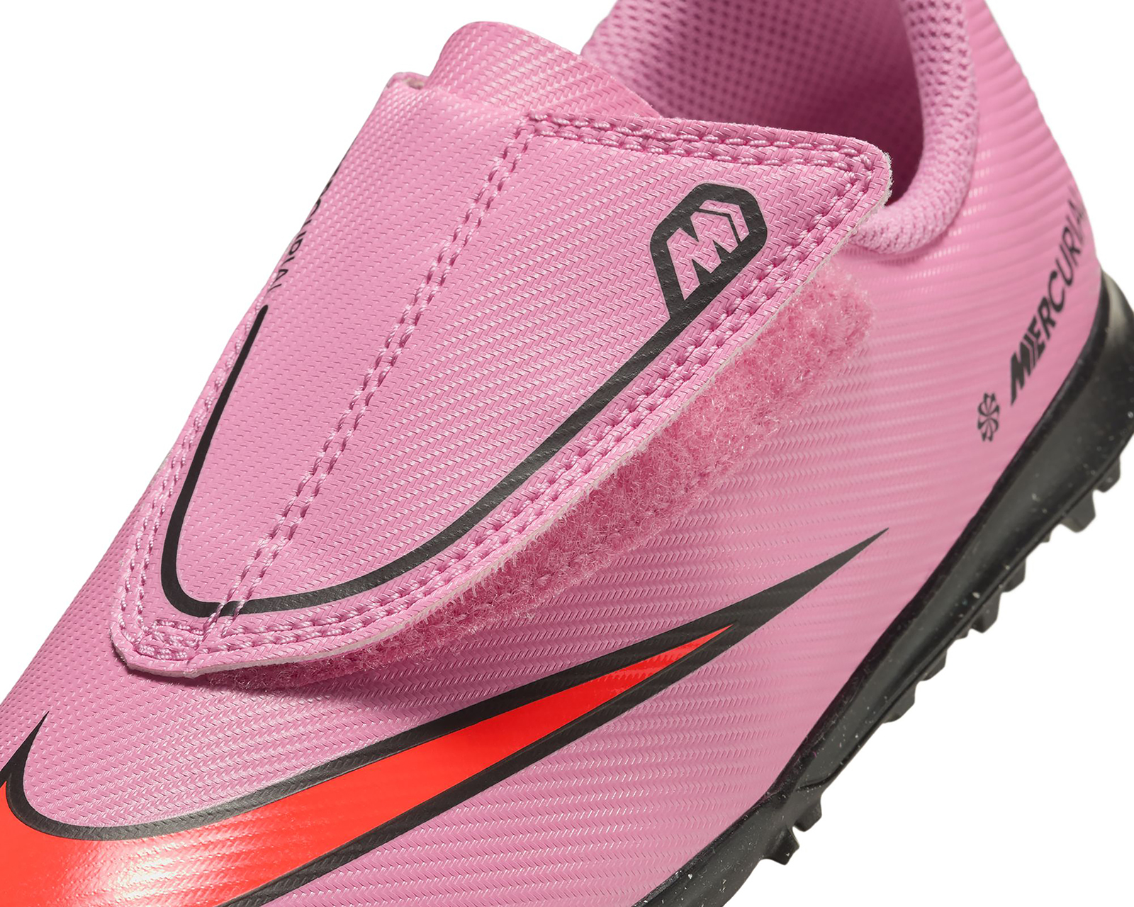 Foto 7 | Foto 7 | Tenis para Futbol Nike JR Vapor Club TF Juveniles