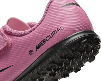 Foto 8 | Foto 8 | Tenis para Futbol Nike JR Vapor Club TF Juveniles