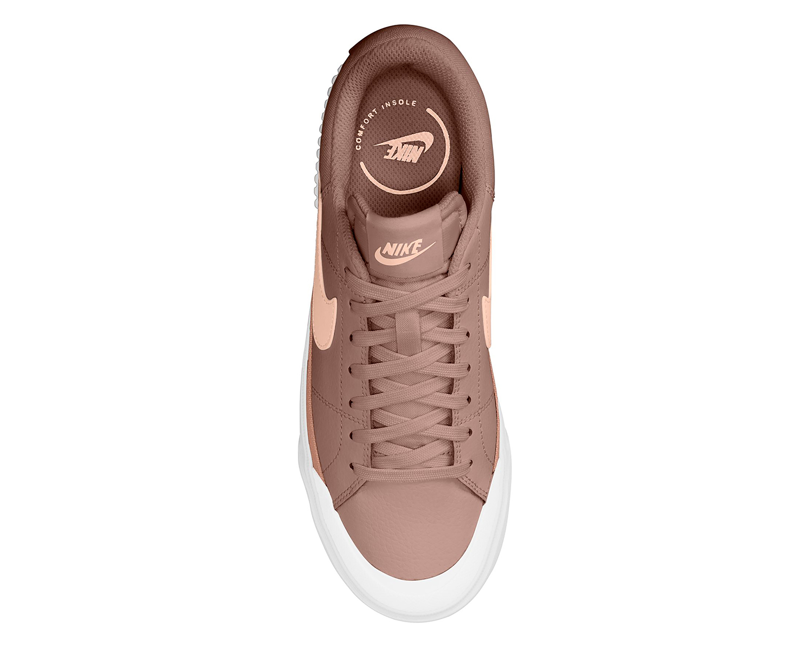 Foto 4 | Foto 4 | Tenis Nike Court Legacy Lift para Mujer