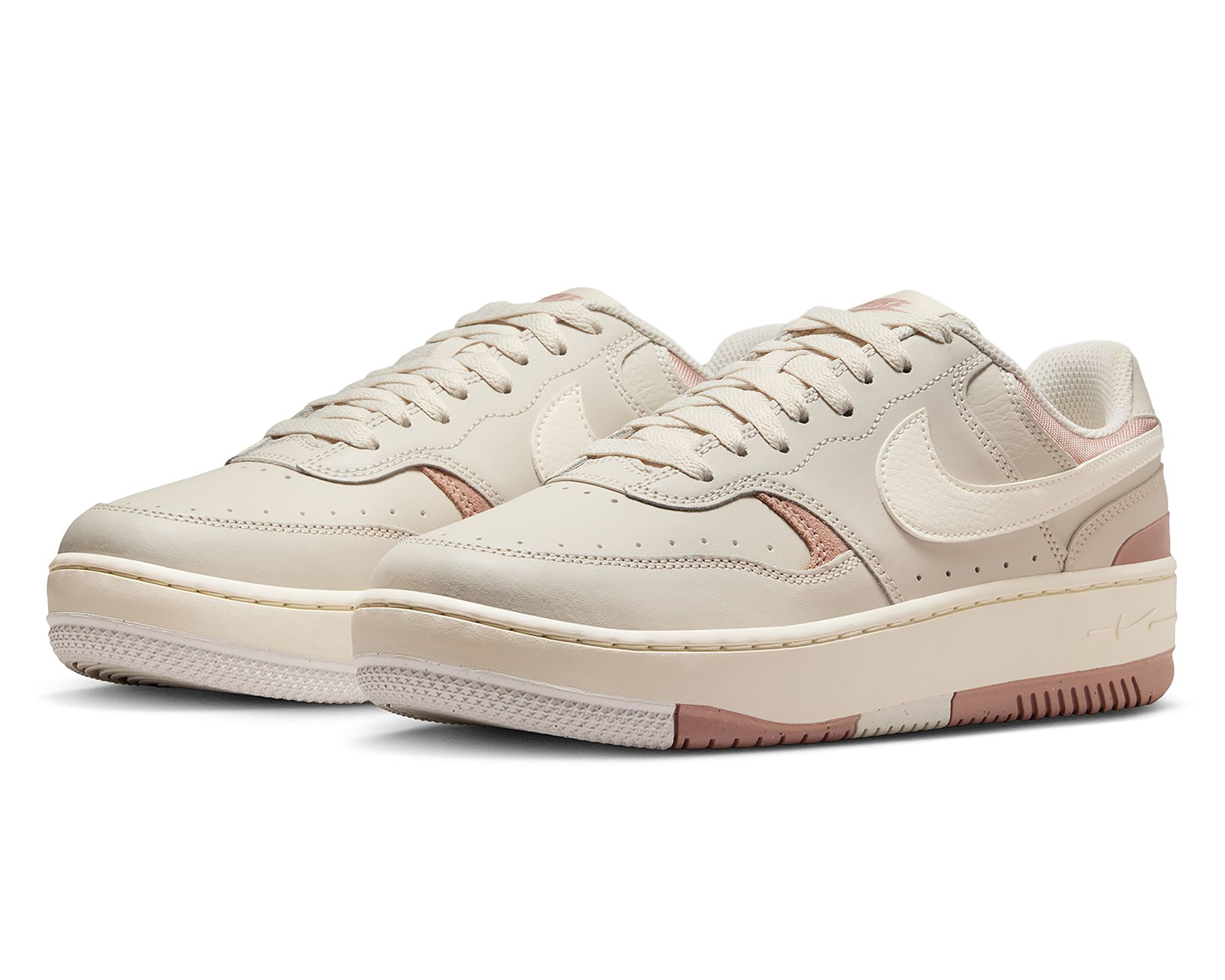 Tenis Nike Gamma Force de Piel para Mujer