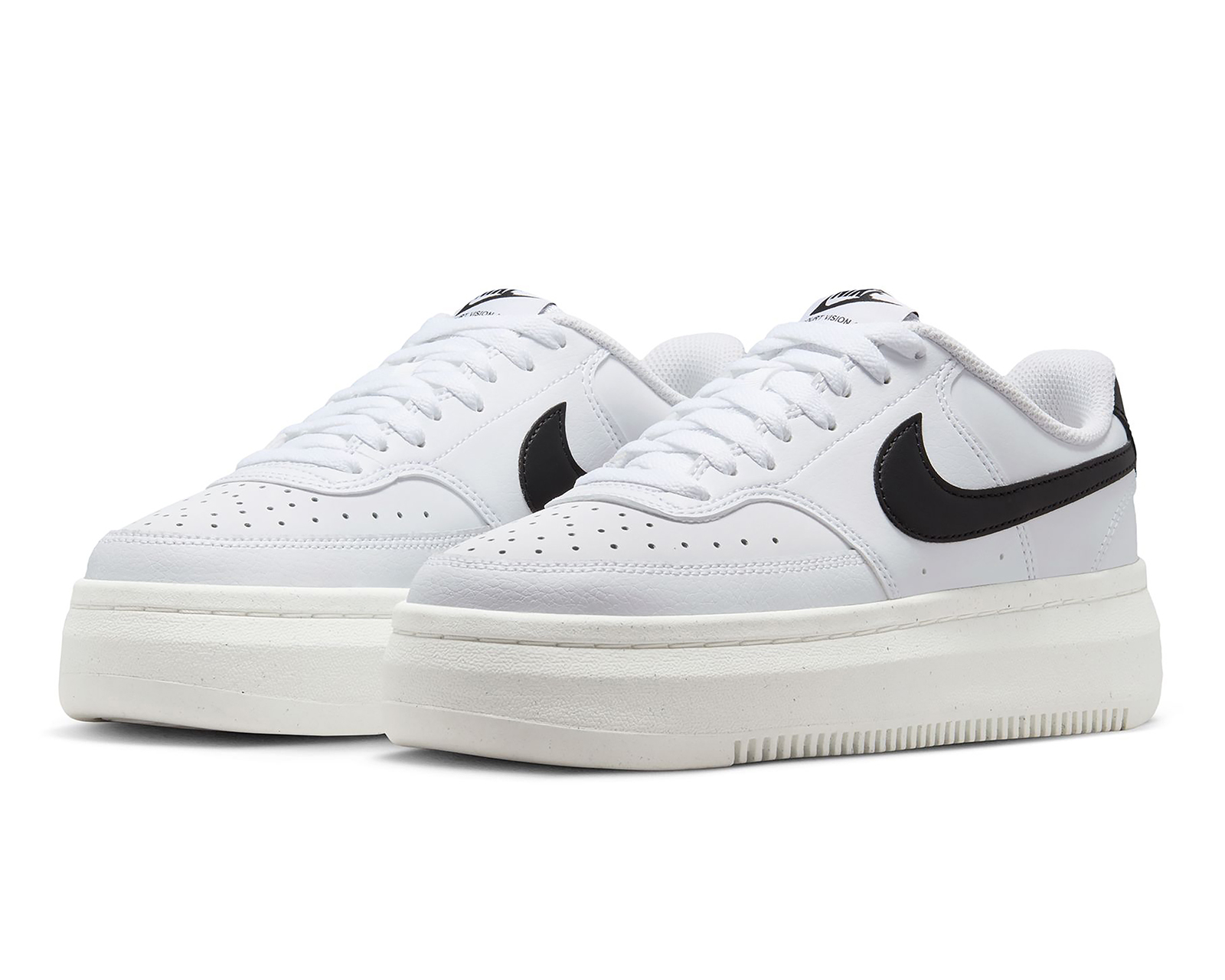 Foto 1 | Foto 1 | Tenis Nike Court Vision Alta para Mujer
